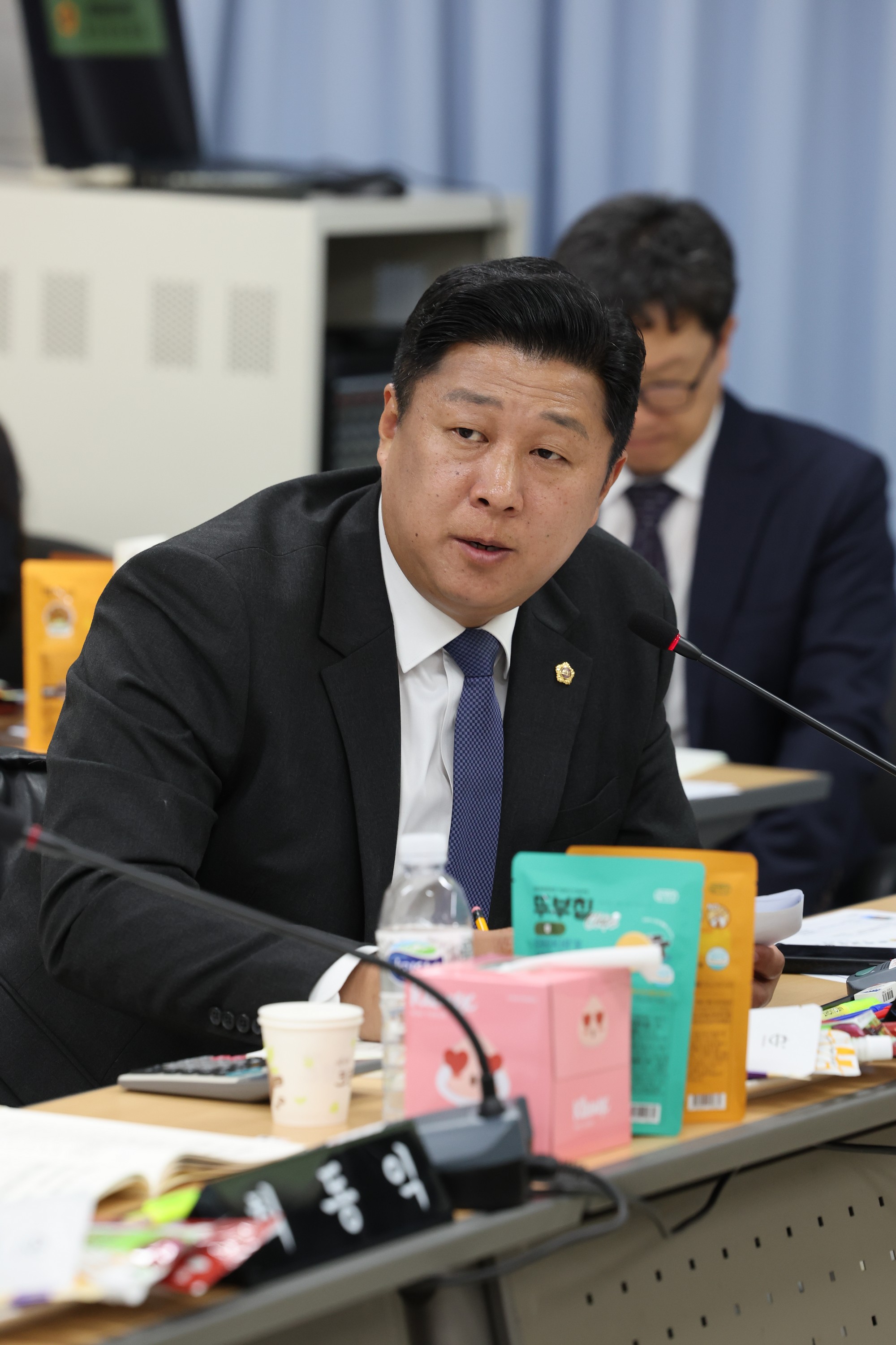 제386회 정례회 농수산위원회 행정사무감사(전남바이오진흥원) 첨부이미지 : 24년11월11일 제386회 정례회 농수산위원회 행정사무감사 - 067.jpg