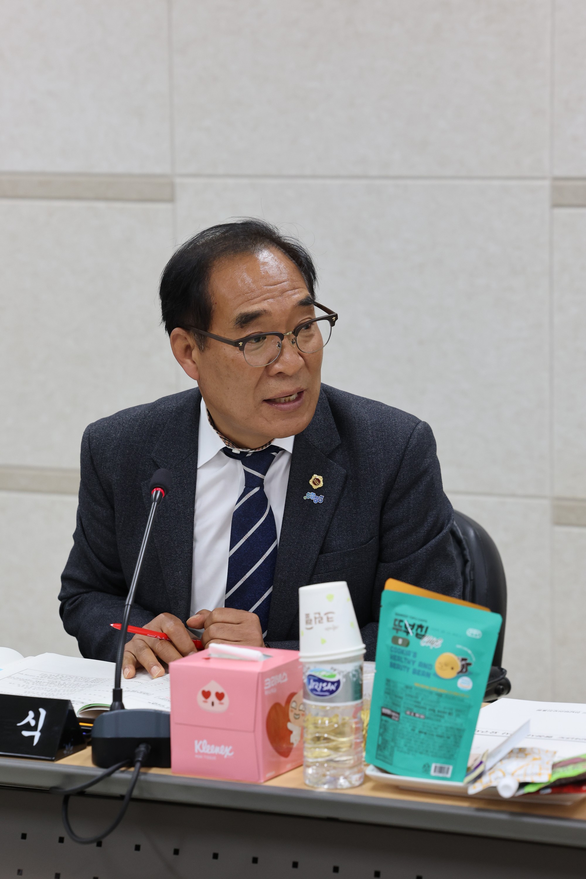 제386회 정례회 농수산위원회 행정사무감사(전남바이오진흥원) 첨부이미지 : 24년11월11일 제386회 정례회 농수산위원회 행정사무감사 - 045.jpg