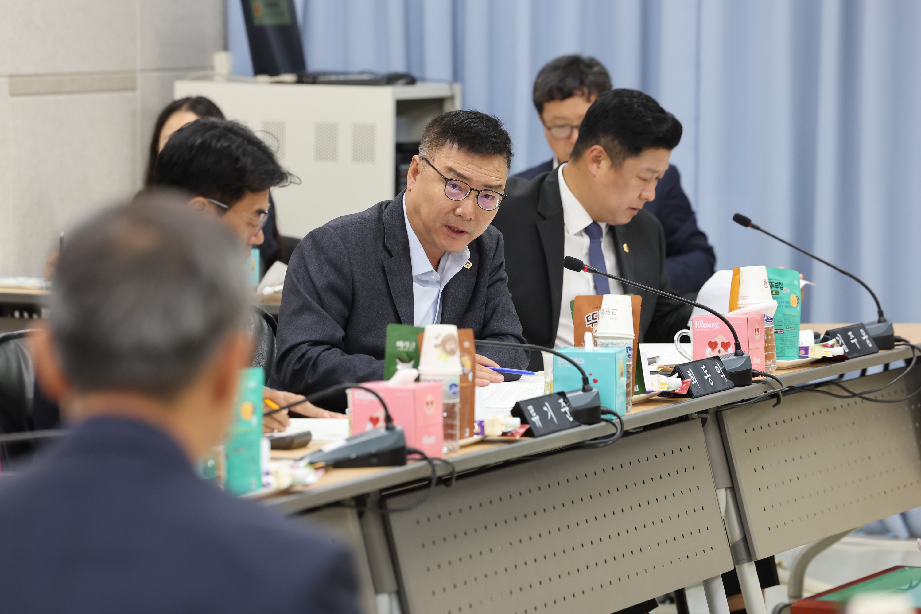 제386회 정례회 농수산위원회 행정사무감사(전남바이오진흥원) 첨부이미지 : 24년11월11일 제386회 정례회 농수산위원회 행정사무감사 - 023.jpg