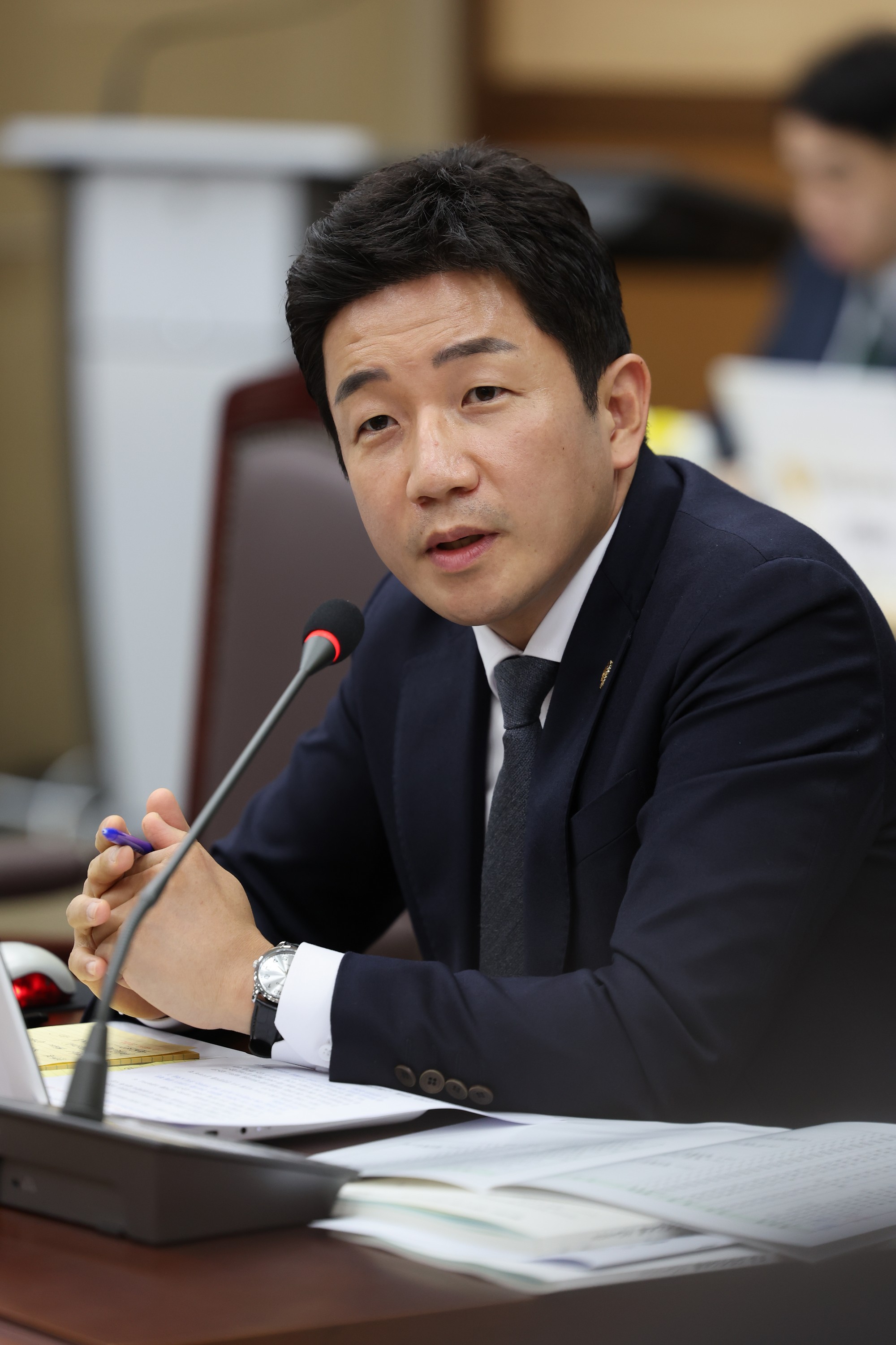 제386회 정례회 교육위원회 행정사무감사 첨부이미지 : 24년11월08일 제386회 정례회 교육위원회 행정사무감사 - 113.jpg