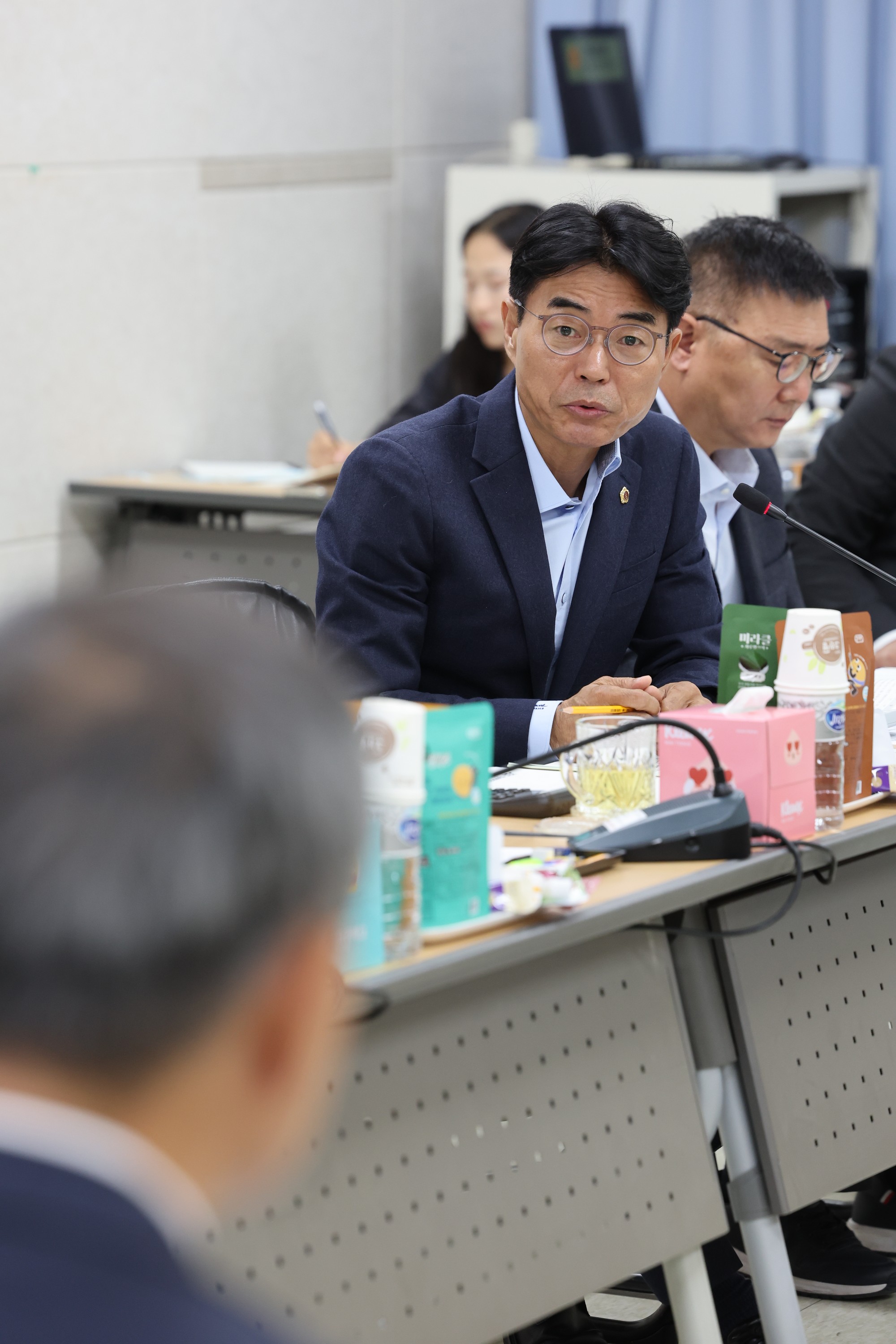 제386회 정례회 농수산위원회 행정사무감사(전남바이오진흥원) 첨부이미지 : 24년11월11일 제386회 정례회 농수산위원회 행정사무감사 - 040.jpg