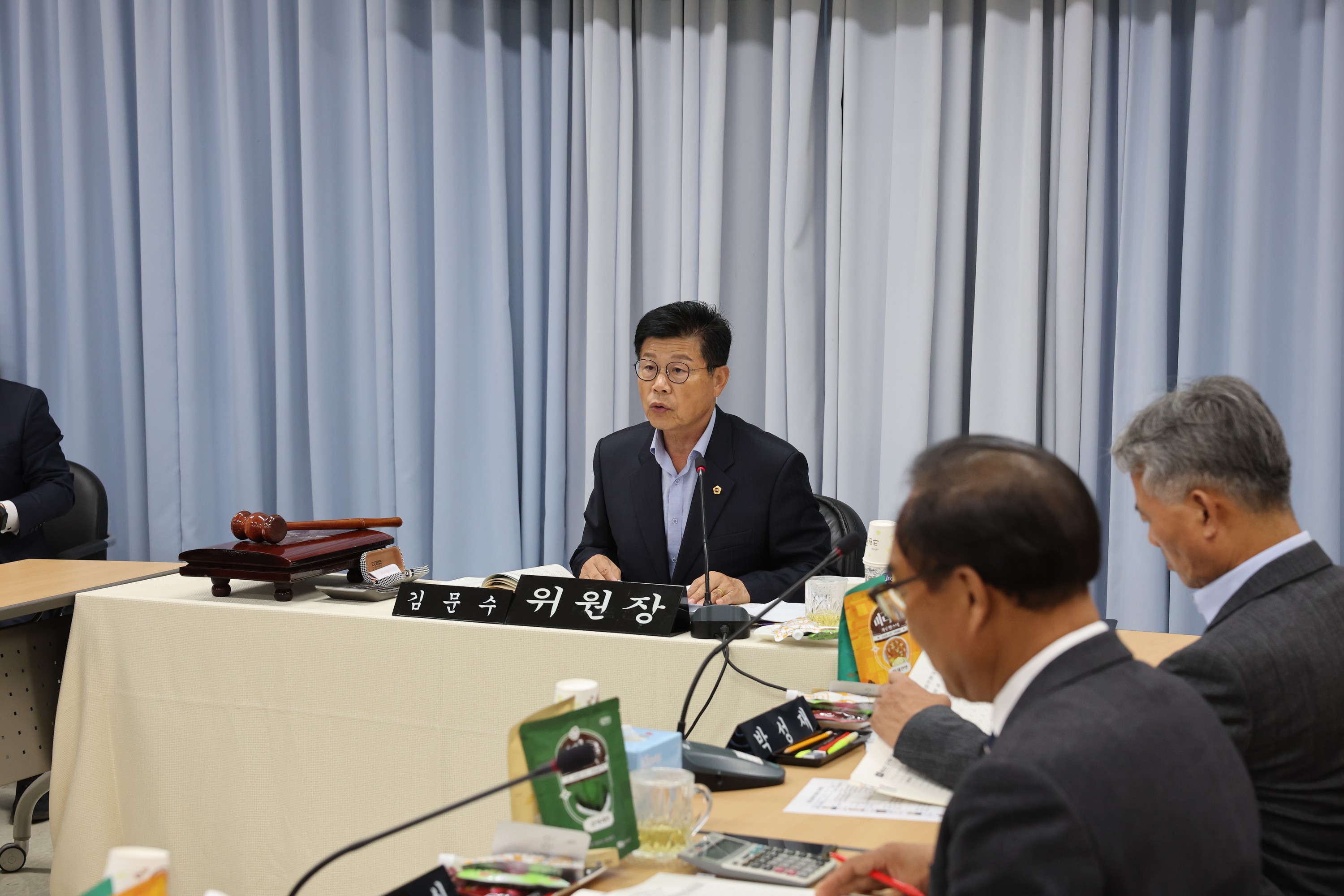 제386회 정례회 농수산위원회 행정사무감사(전남바이오진흥원) 첨부이미지 : 24년11월11일 제386회 정례회 농수산위원회 행정사무감사 - 017.jpg