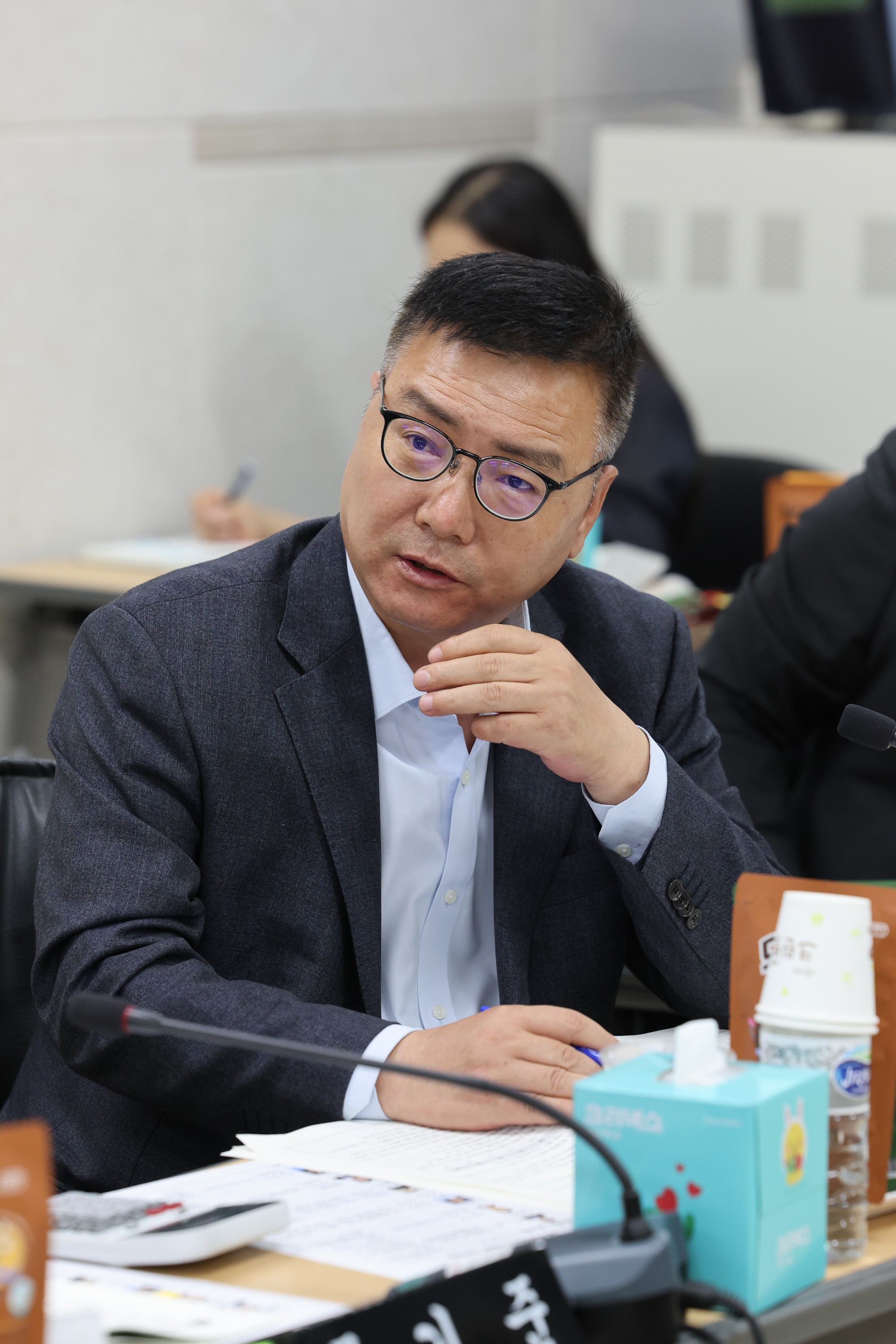제386회 정례회 농수산위원회 행정사무감사(전남바이오진흥원) 첨부이미지 : 24년11월11일 제386회 정례회 농수산위원회 행정사무감사 - 028.jpg