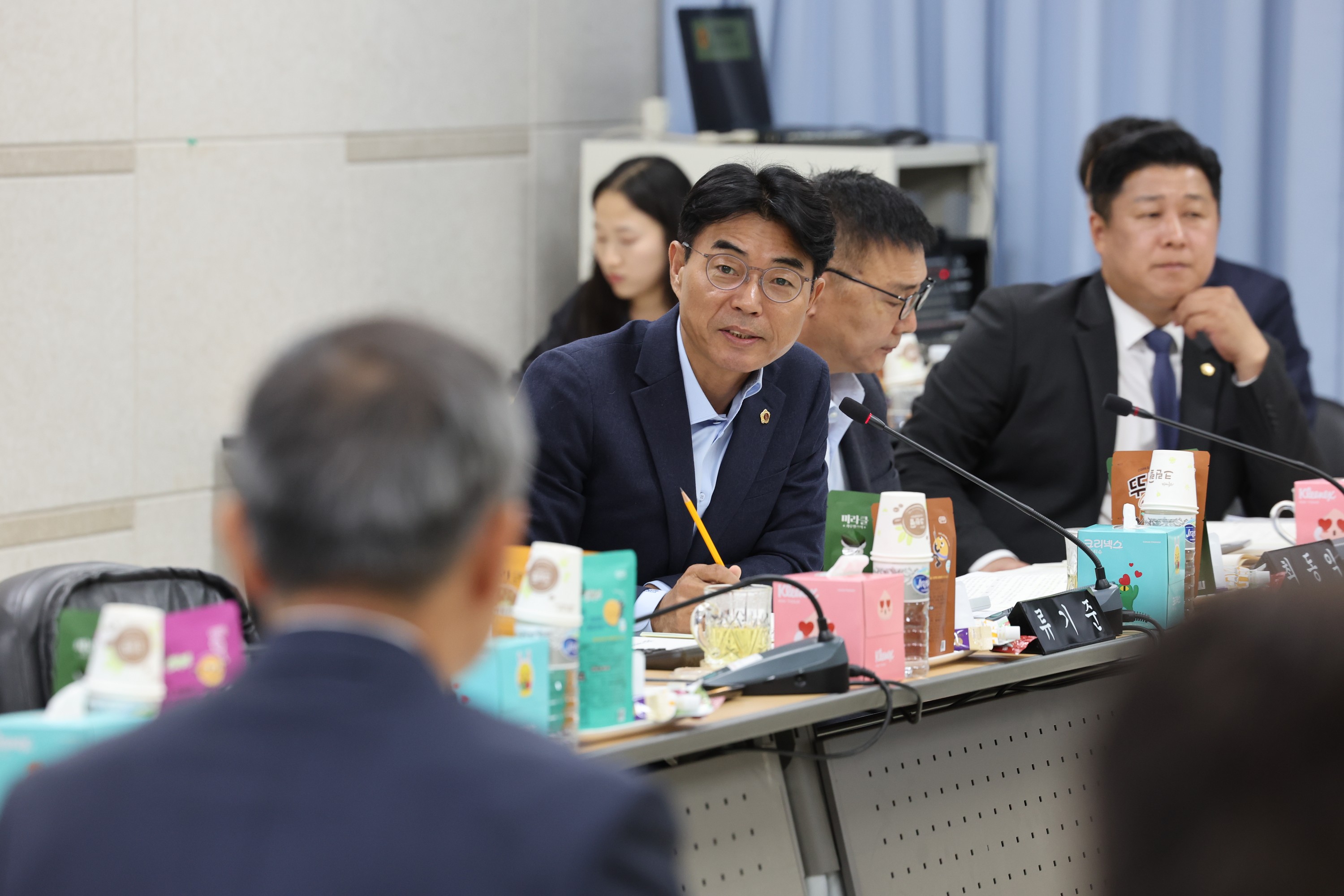 제386회 정례회 농수산위원회 행정사무감사(전남바이오진흥원) 첨부이미지 : 24년11월11일 제386회 정례회 농수산위원회 행정사무감사 - 037.jpg