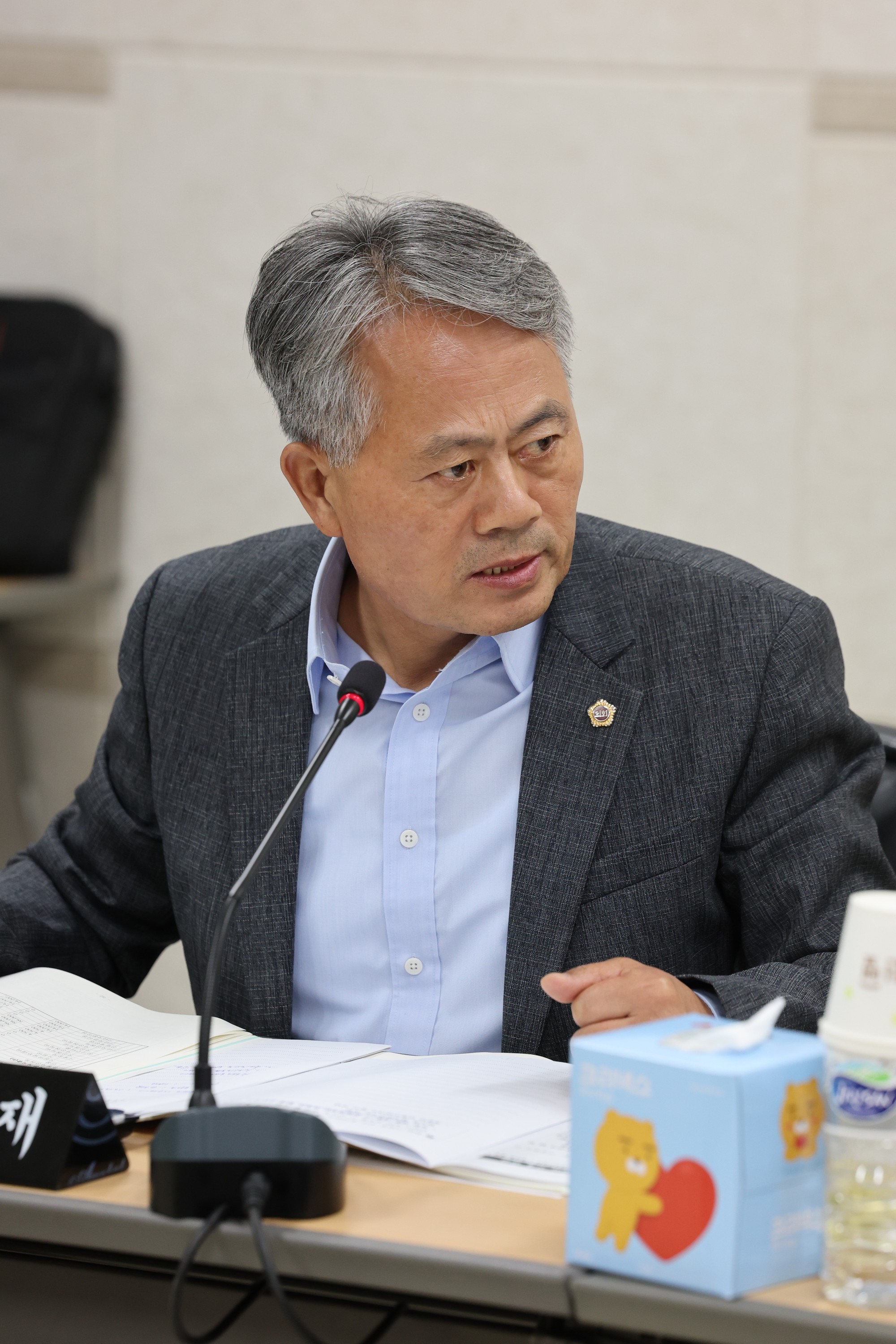제386회 정례회 농수산위원회 행정사무감사(전남바이오진흥원) 첨부이미지 : 24년11월11일 제386회 정례회 농수산위원회 행정사무감사 - 056.jpg