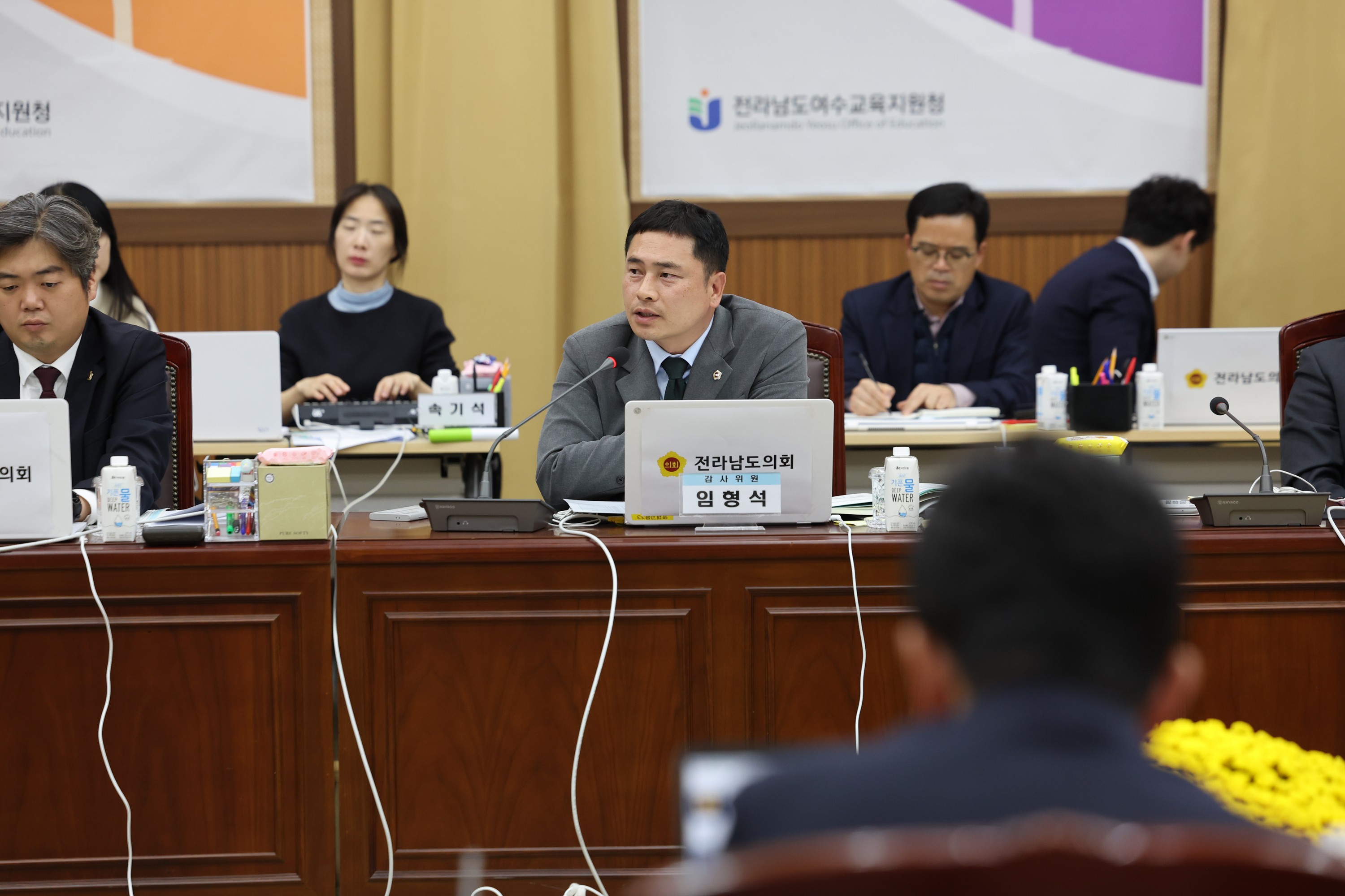 제386회 정례회 교육위원회 행정사무감사 첨부이미지 : 24년11월08일 제386회 정례회 교육위원회 행정사무감사 - 033.jpg