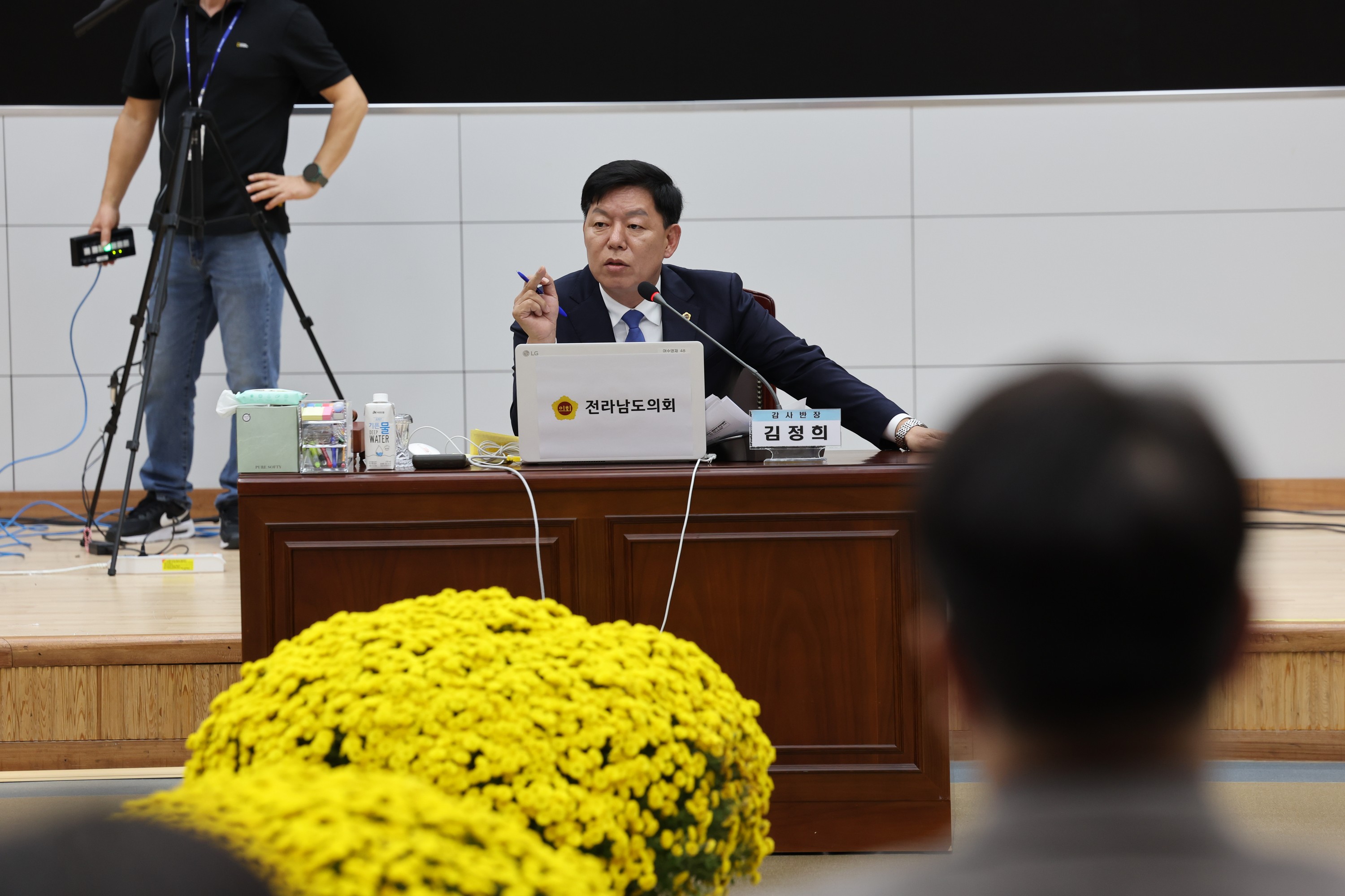 제386회 정례회 교육위원회 행정사무감사 첨부이미지 : 24년11월08일 제386회 정례회 교육위원회 행정사무감사 - 088.jpg