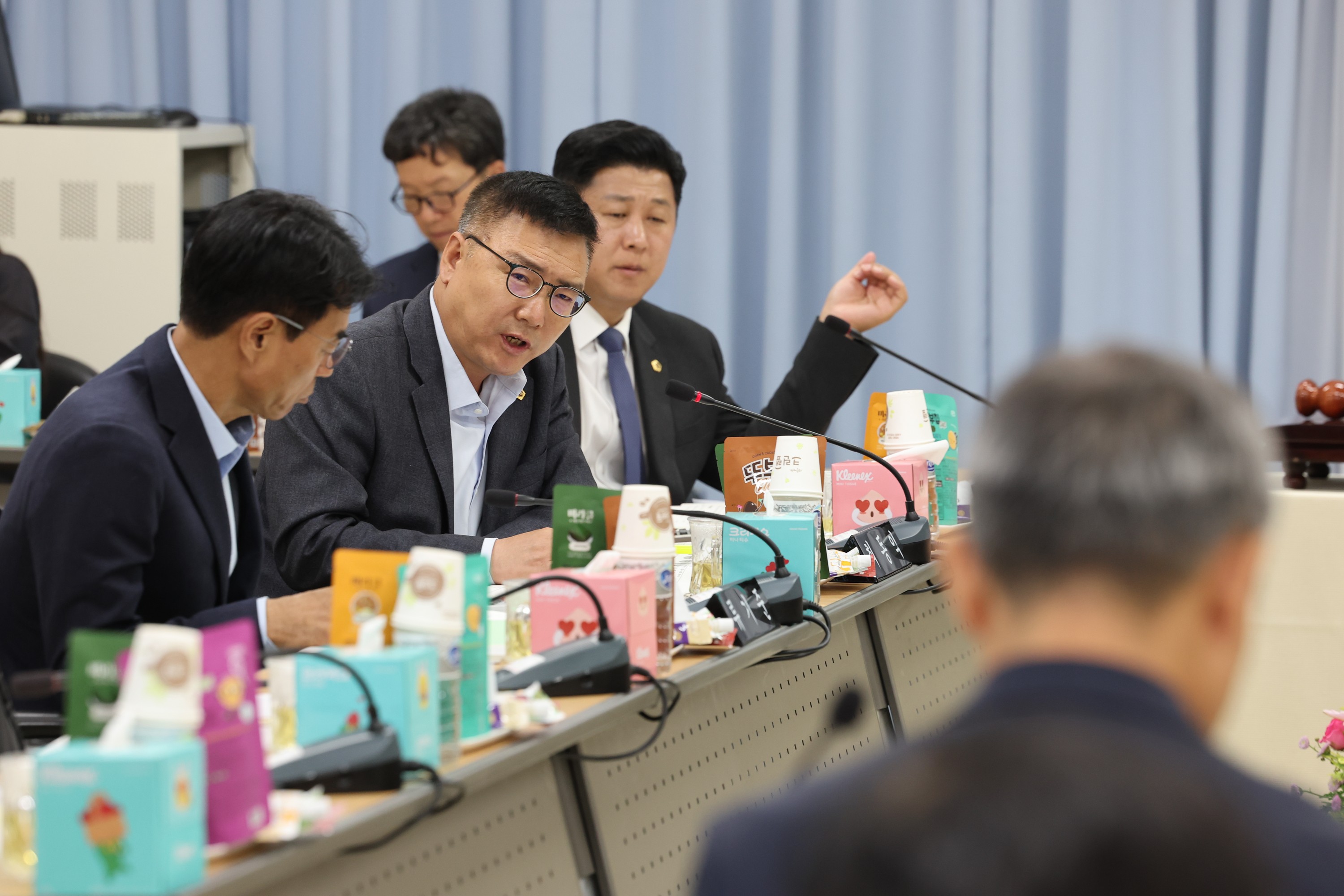 제386회 정례회 농수산위원회 행정사무감사(전남바이오진흥원) 첨부이미지 : 24년11월11일 제386회 정례회 농수산위원회 행정사무감사 - 025.jpg