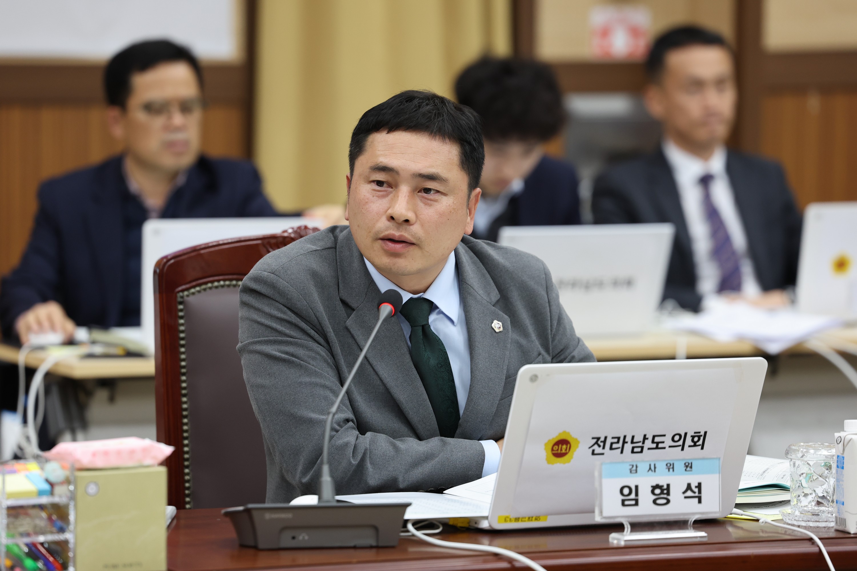 제386회 정례회 교육위원회 행정사무감사 첨부이미지 : 24년11월08일 제386회 정례회 교육위원회 행정사무감사 - 029.jpg