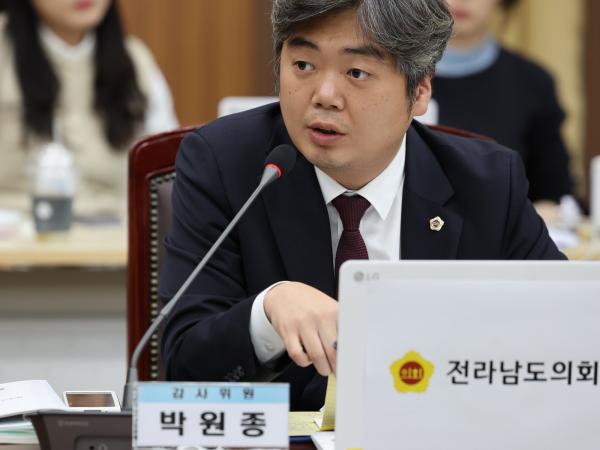 제386회 정례회 교육위원회 행정사무감사