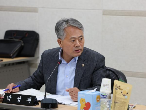 제386회 정례회 농수산위원회 행정사무감사(전남바이오진흥원) 첨부이미지 : 24년11월11일 제386회 정례회 농수산위원회 행정사무감사 - 055.jpg