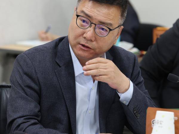 제386회 정례회 농수산위원회 행정사무감사(전남바이오진흥원) 첨부이미지 : 24년11월11일 제386회 정례회 농수산위원회 행정사무감사 - 028.jpg