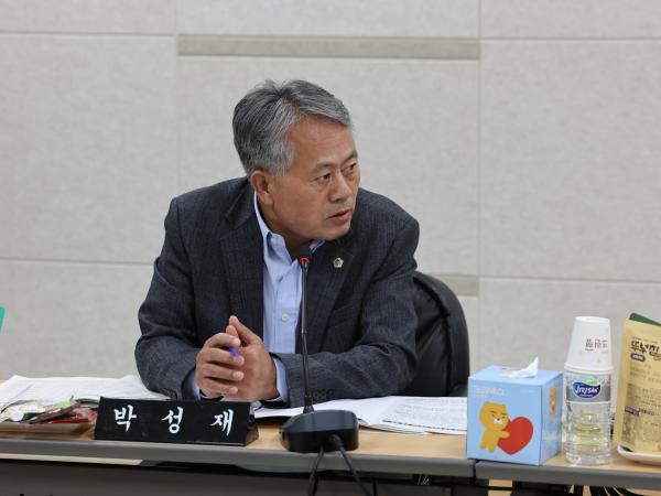 제386회 정례회 농수산위원회 행정사무감사(전남바이오진흥원) 첨부이미지 : 24년11월11일 제386회 정례회 농수산위원회 행정사무감사 - 058.jpg