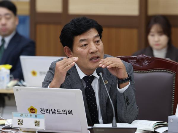 제386회 정례회 교육위원회 행정사무감사