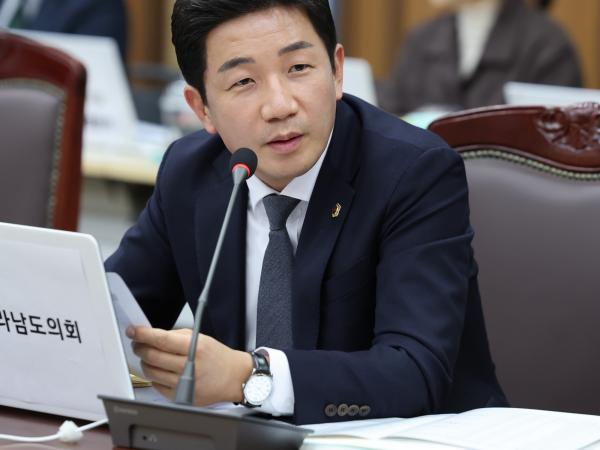 제386회 정례회 교육위원회 행정사무감사