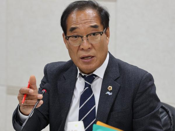 제386회 정례회 농수산위원회 행정사무감사(전남바이오진흥원) 첨부이미지 : 24년11월11일 제386회 정례회 농수산위원회 행정사무감사 - 049.jpg