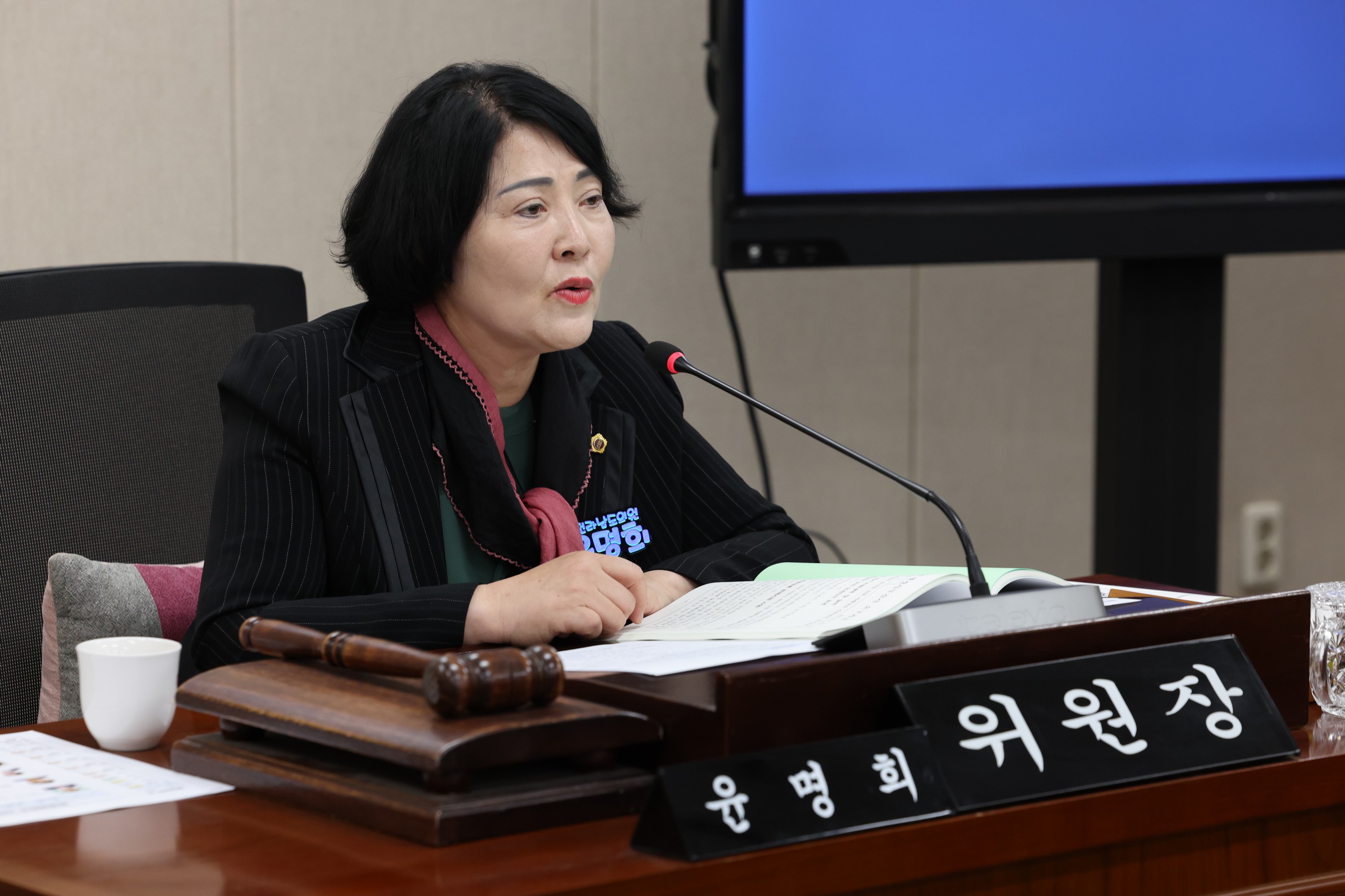 제386회 정례회 경제관광문화위원회 행정사무감사 첨부이미지 : 24년11월01일 제386회 정례회 경제관과운화위원회 행정사무감사 - 042.jpg