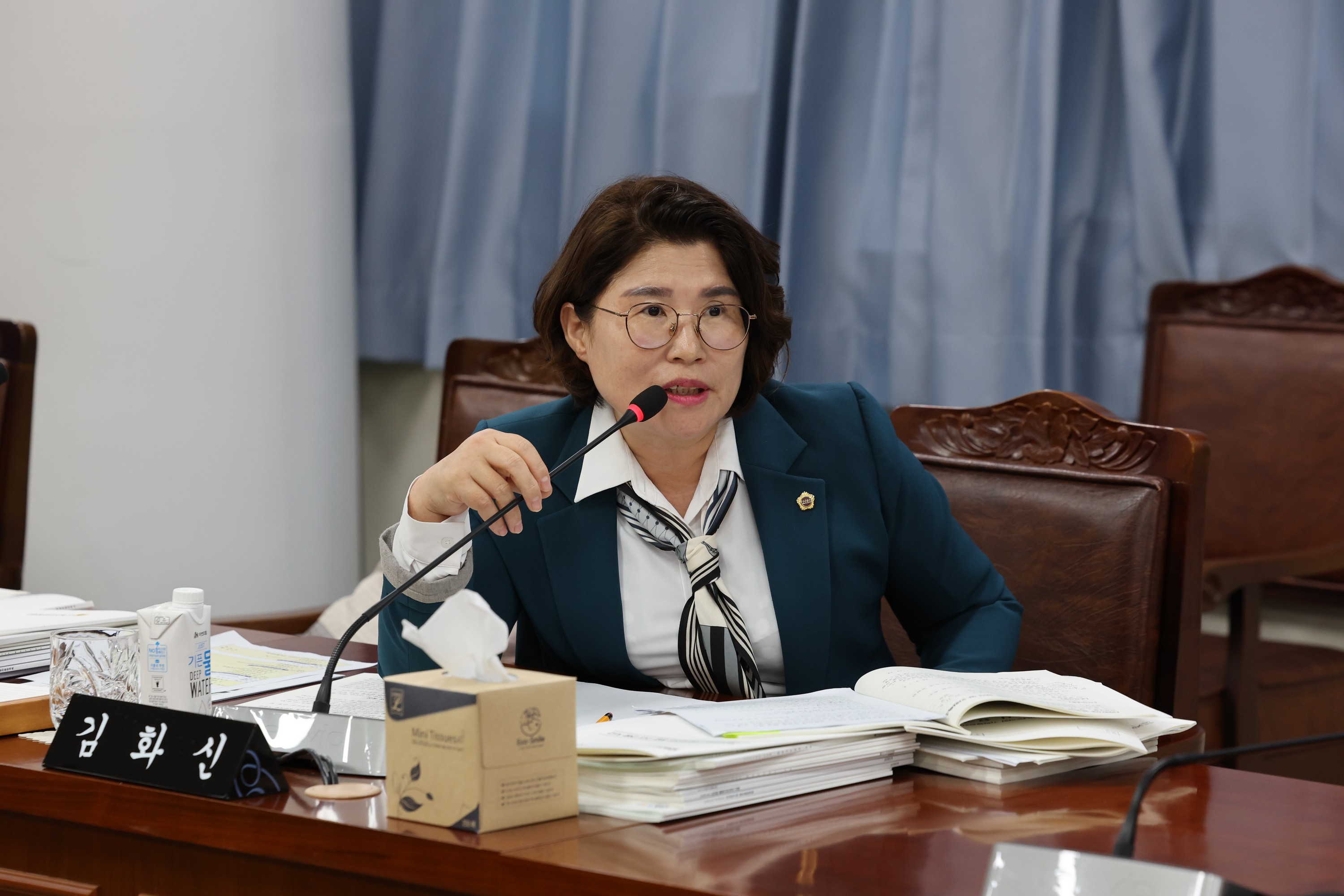 제386회 정례회 기획행정위원회 행정사무감사 첨부이미지 : 24년11월07일 제386회 정례회 기획행정위원회 행정사무감사 - 129.jpg