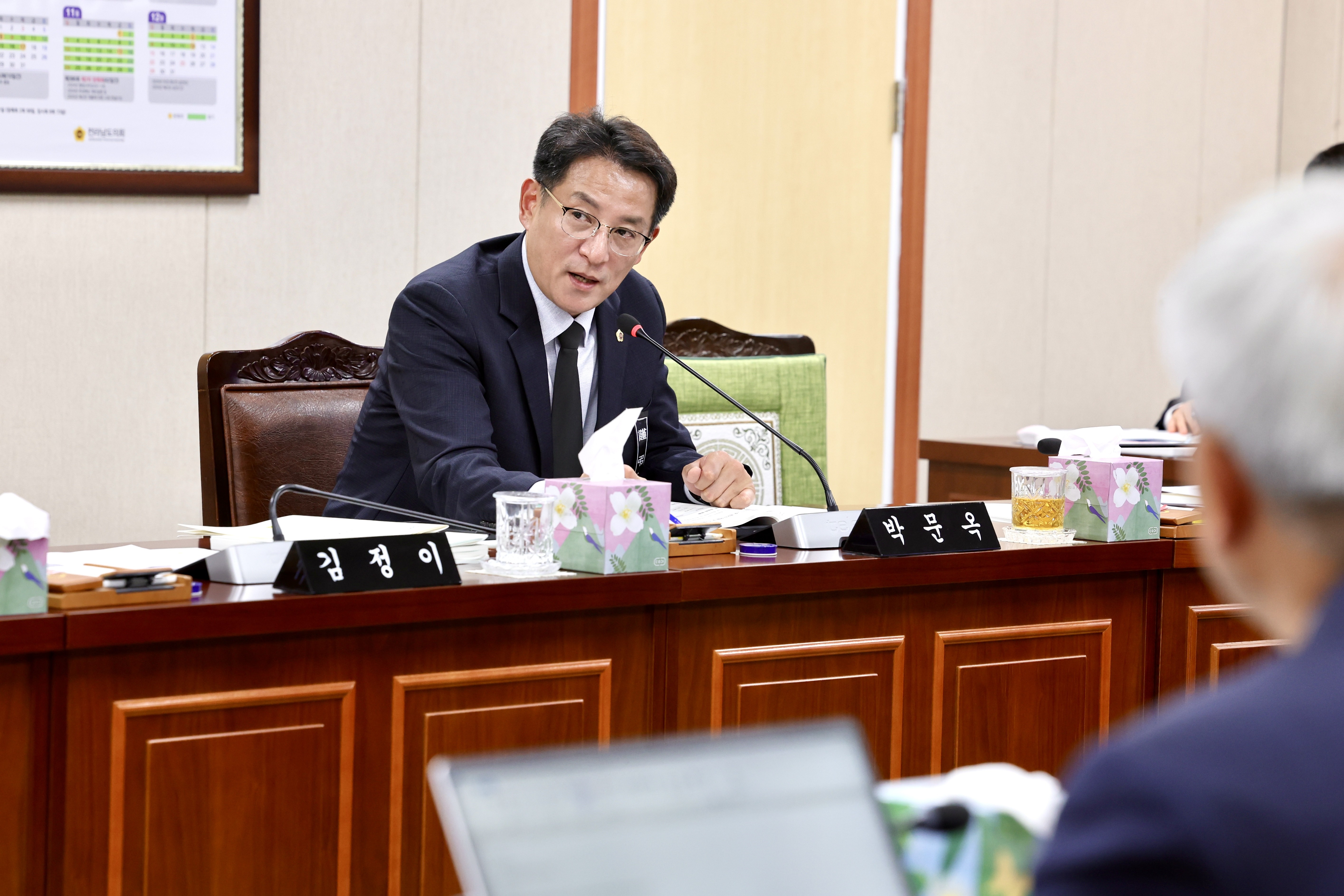 제386회 정례회 보건복지환경위원회 행정사무감사 첨부이미지 : 24년11월05일 제386회 정례회 보건복지환경위원회 행정사무감사_39.jpg