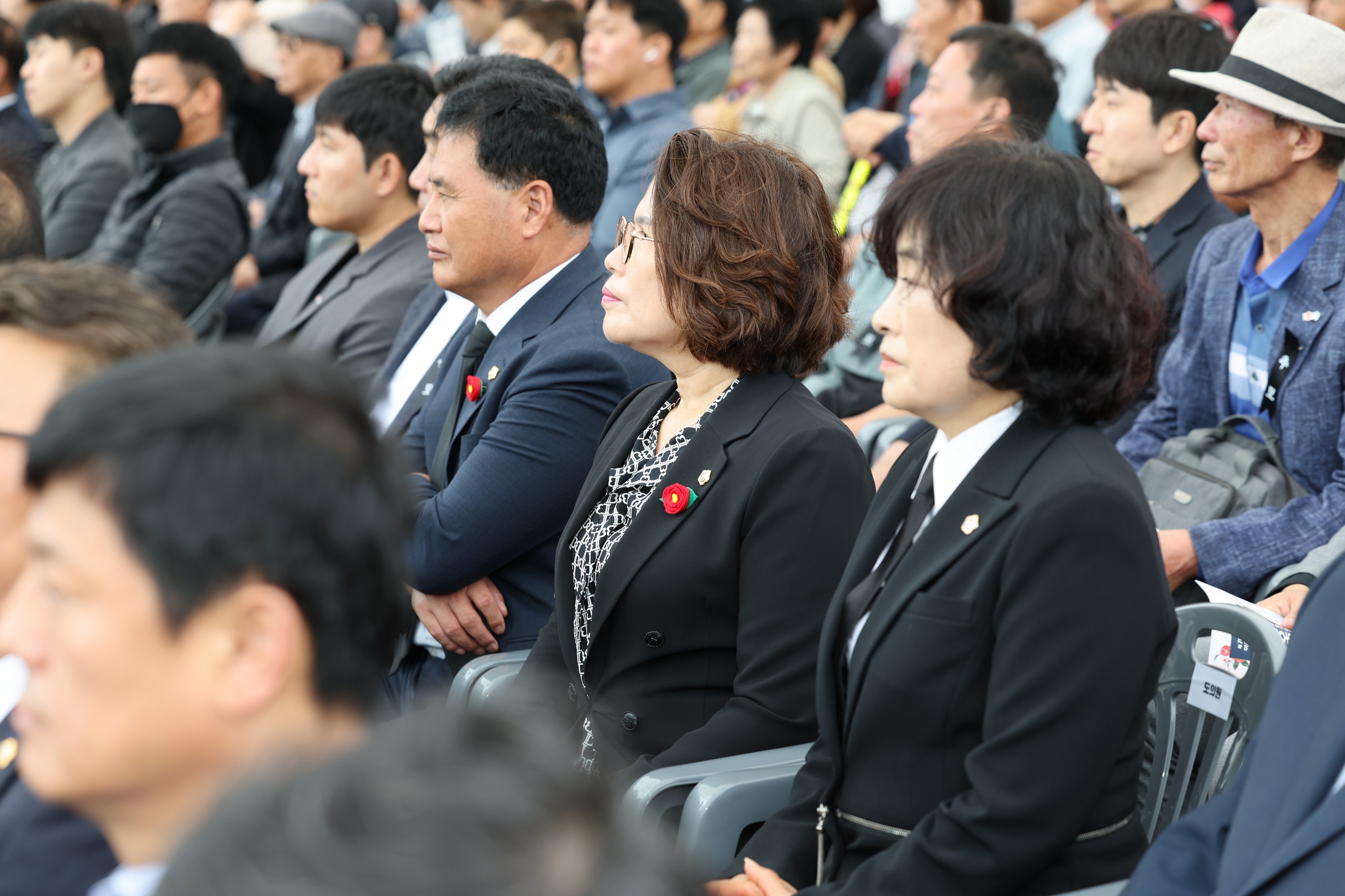 여수ㆍ순천 10.19사건 제76주기 합동추념식 첨부이미지 : 24년10월19일 여수ㆍ순천 10.19사건 제76주기 합동추념식 - 023.jpg
