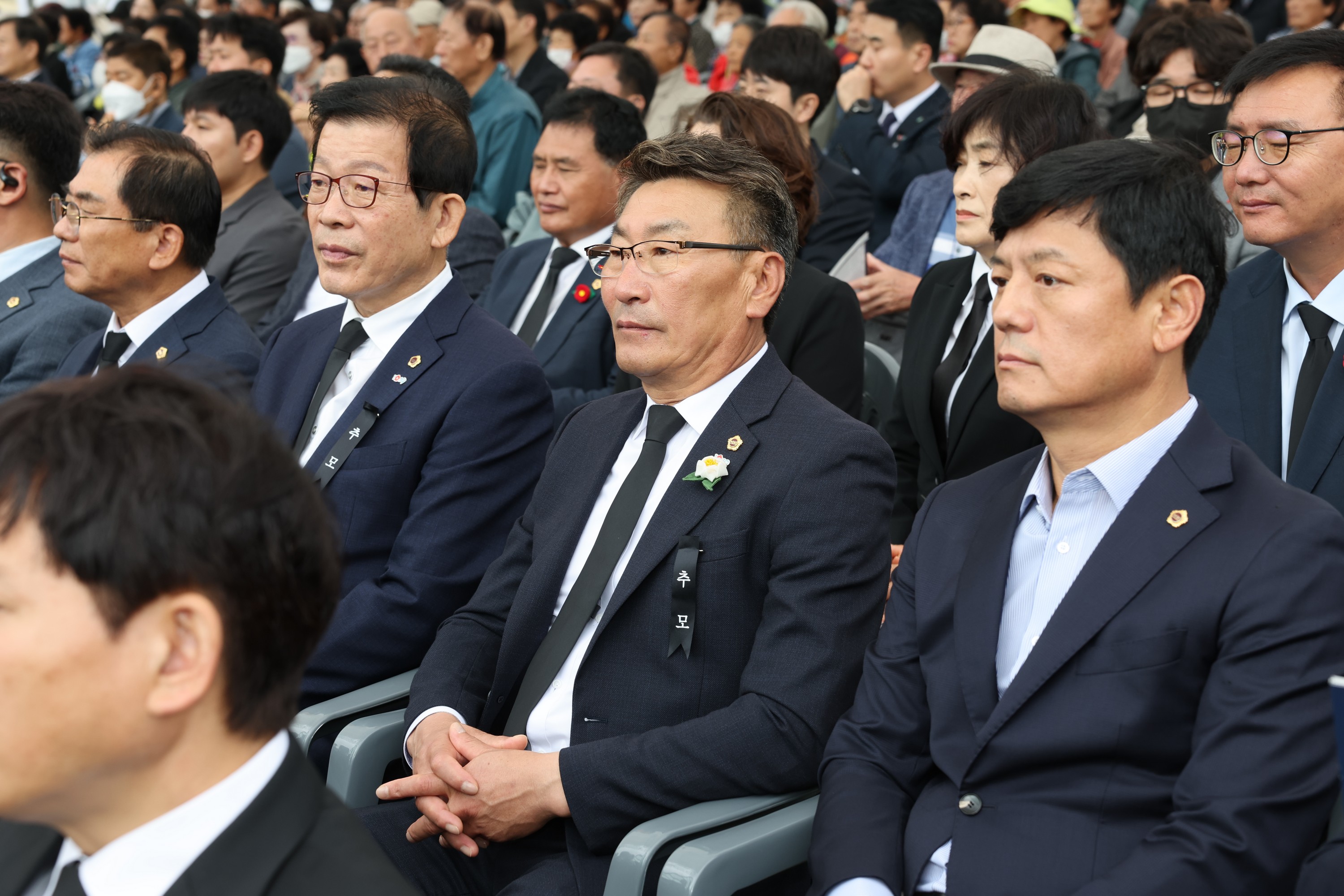 여수ㆍ순천 10.19사건 제76주기 합동추념식 첨부이미지 : 24년10월19일 여수ㆍ순천 10.19사건 제76주기 합동추념식 - 018.jpg