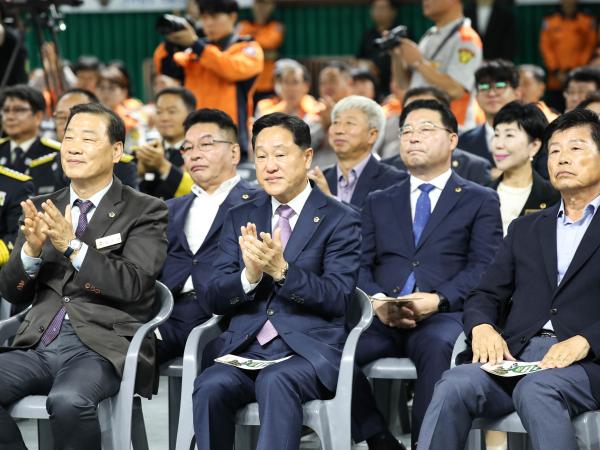 제41회 전남의용소방대 기술경연대회 첨부이미지 : 24년10월22일 제41회 전남의용소방대 기술경연대회_24.jpg