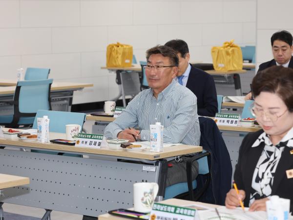 교육위원회 행정사무감사 대비 연찬회 첨부이미지 : 24년10월17일 교육위원회 행정사무감사 대비 연찬회 - 016.jpg
