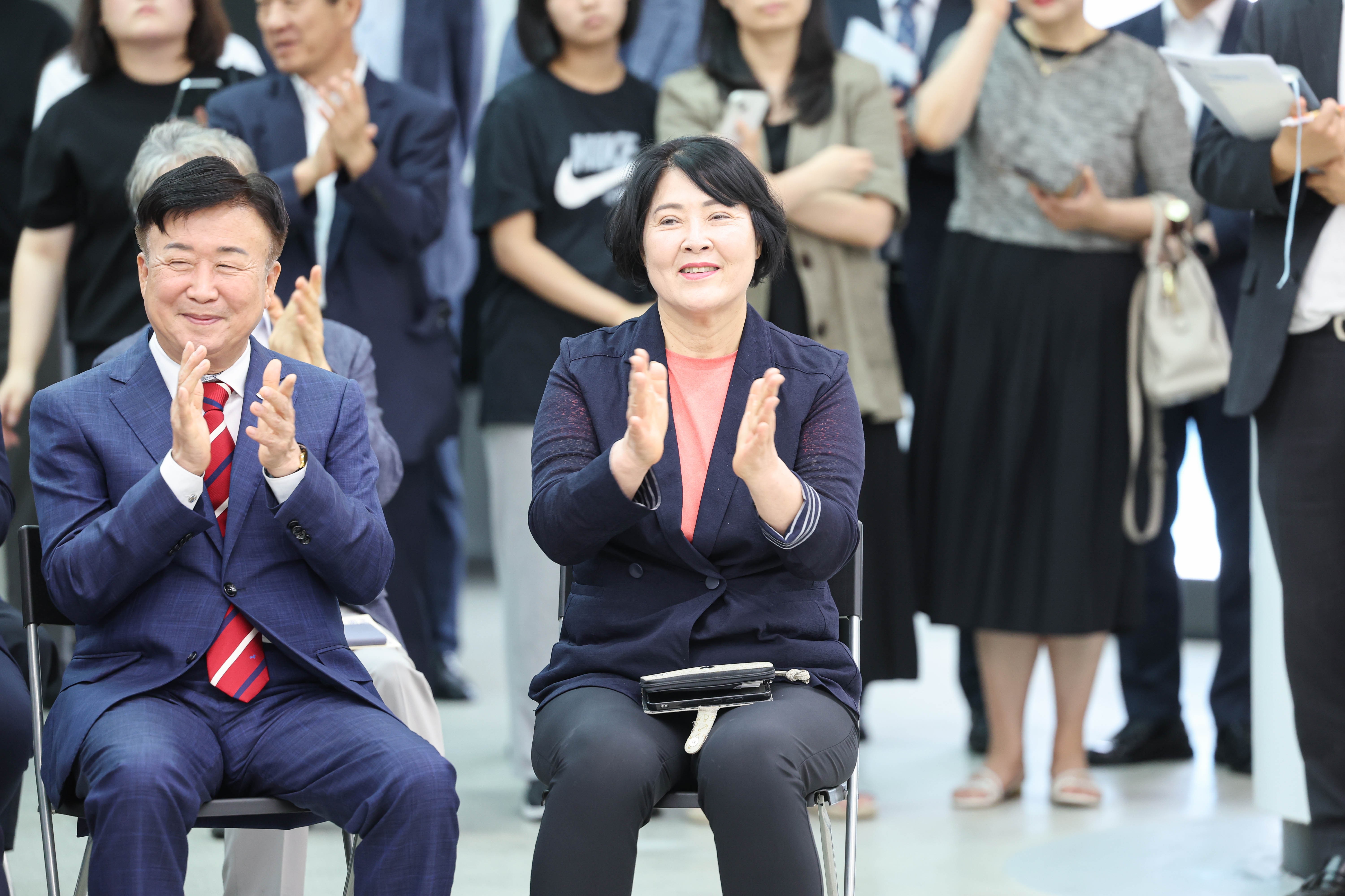 허영만 데뷔 50주년 기획전시 개막식 첨부이미지 : 24년08월06일 허영만 데뷔 50주년 기획전시 개막식_22.jpg