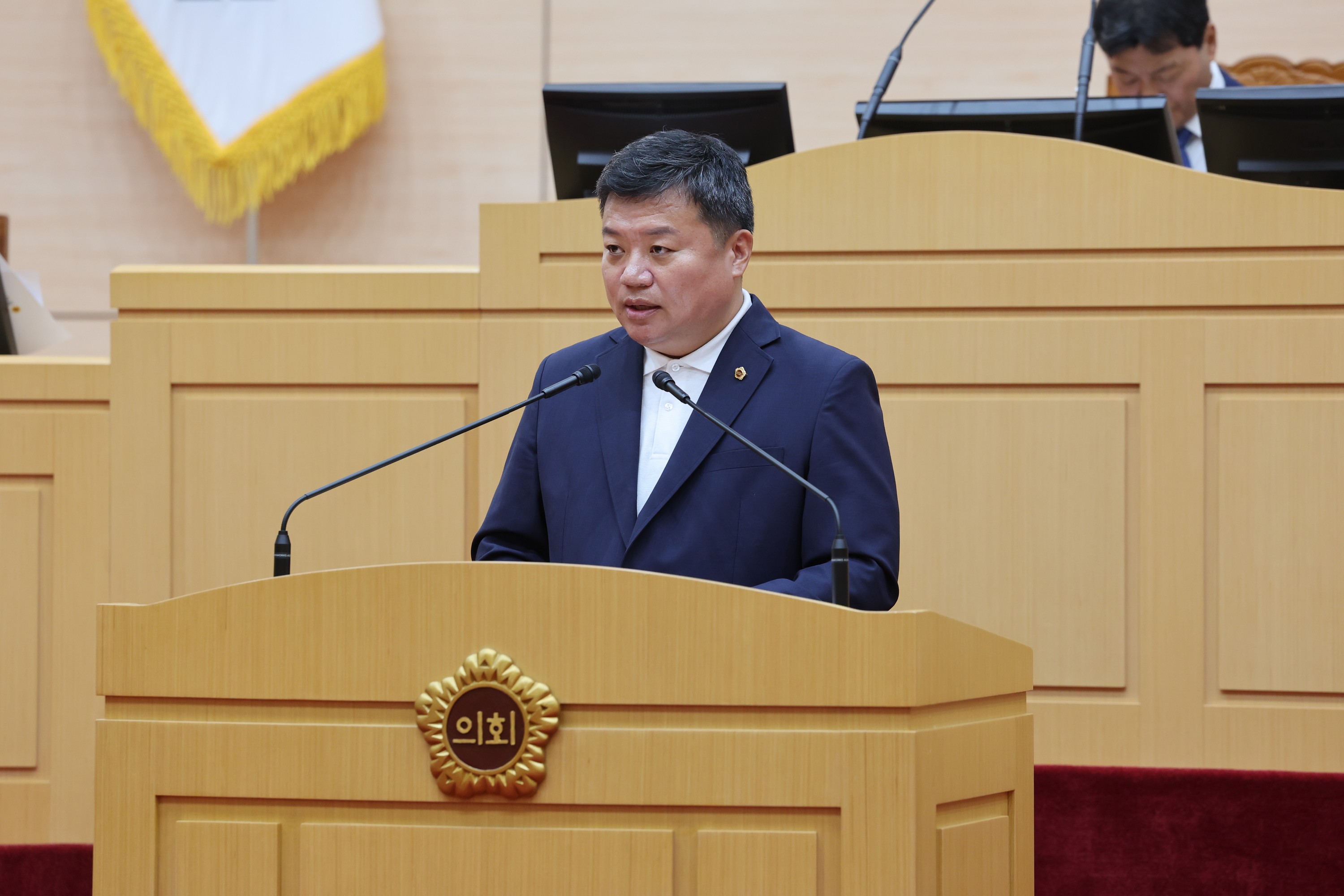 제381회 제1차 정례회 제2차 본회의 첨부이미지 : 24년06월18일 제381회 정례회 제2차 본회의 - 009.jpg