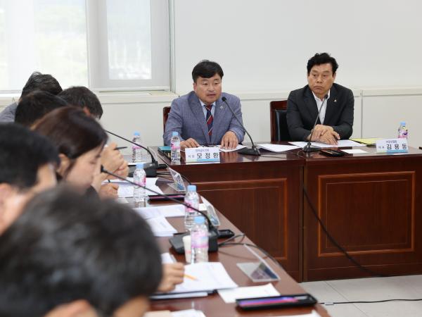 전라남도 동함평일반산업단지 관련 간담회 첨부이미지 : 24년06월18일 전라남도 동함평일반산업단지 관련 간담회 - 008.jpg