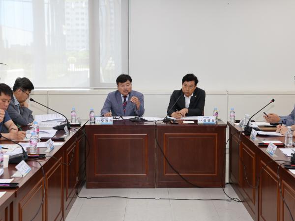 전라남도 동함평일반산업단지 관련 간담회 첨부이미지 : 24년06월18일 전라남도 동함평일반산업단지 관련 간담회 - 011.jpg