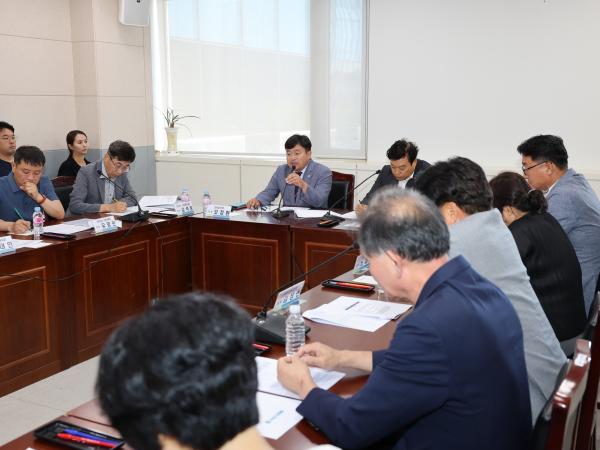 전라남도 동함평일반산업단지 관련 간담회 첨부이미지 : 24년06월18일 전라남도 동함평일반산업단지 관련 간담회 - 010.jpg