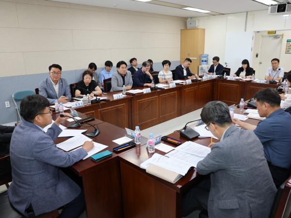전라남도 동함평일반산업단지 관련 간담회 첨부이미지 : 24년06월18일 전라남도 동함평일반산업단지 관련 간담회 - 014.jpg