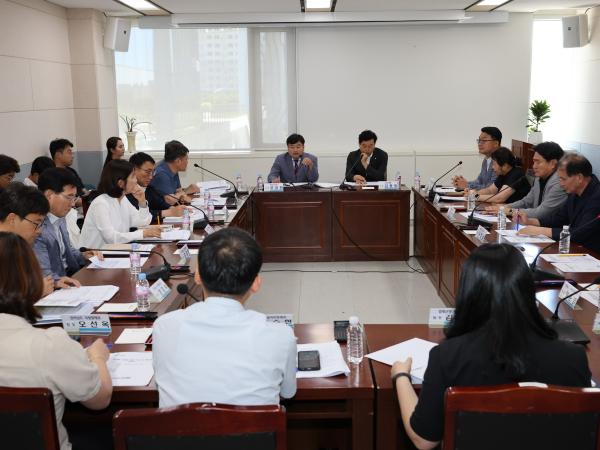 전라남도 동함평일반산업단지 관련 간담회 첨부이미지 : 24년06월18일 전라남도 동함평일반산업단지 관련 간담회 - 006.jpg