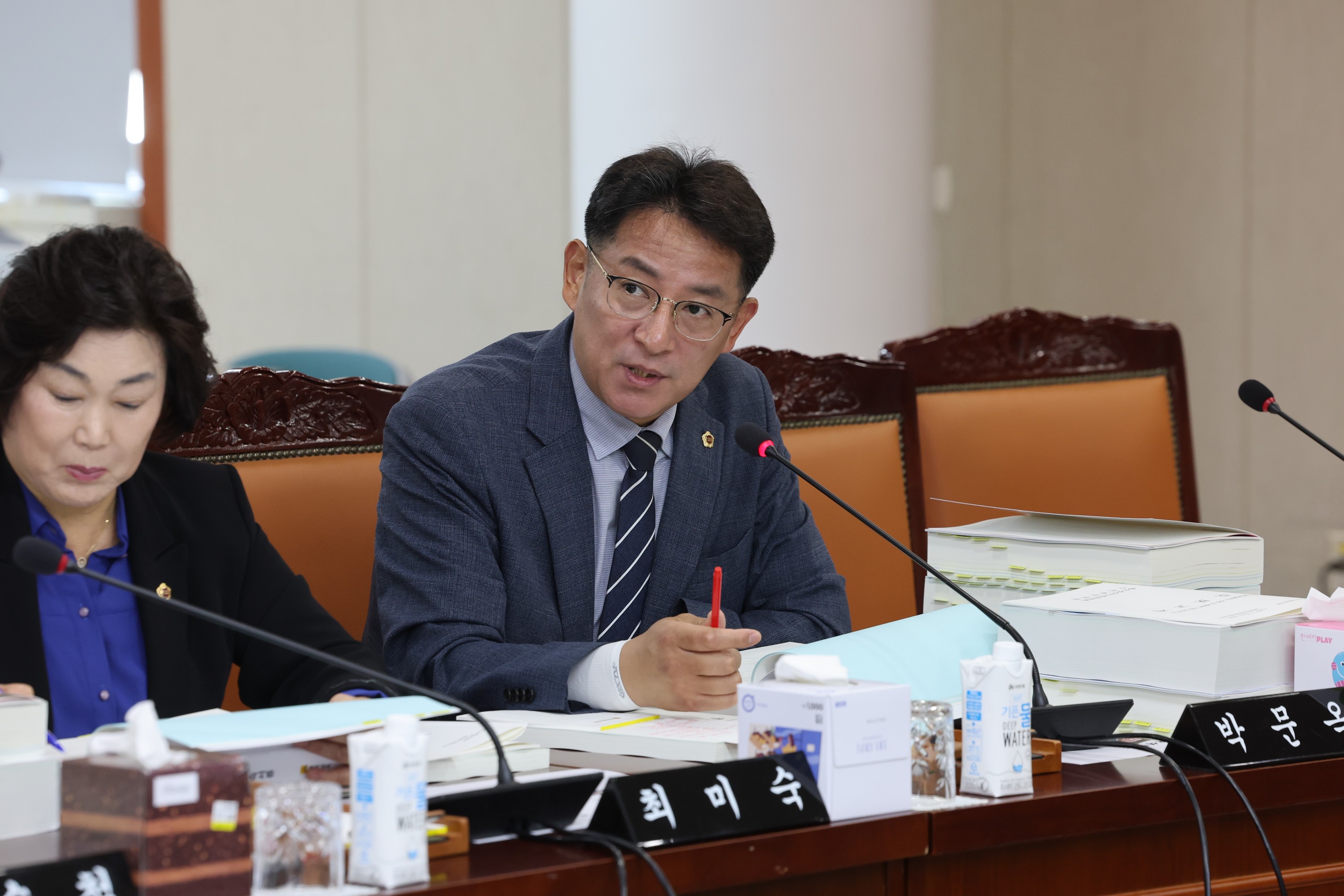 전라남도 2023회계연도 결산 및 예비비 승인 심사 첨부이미지 : 24년06월12일 전라남도 2023회계연도 결산 및 예비비 승인 심사 - 022.jpg