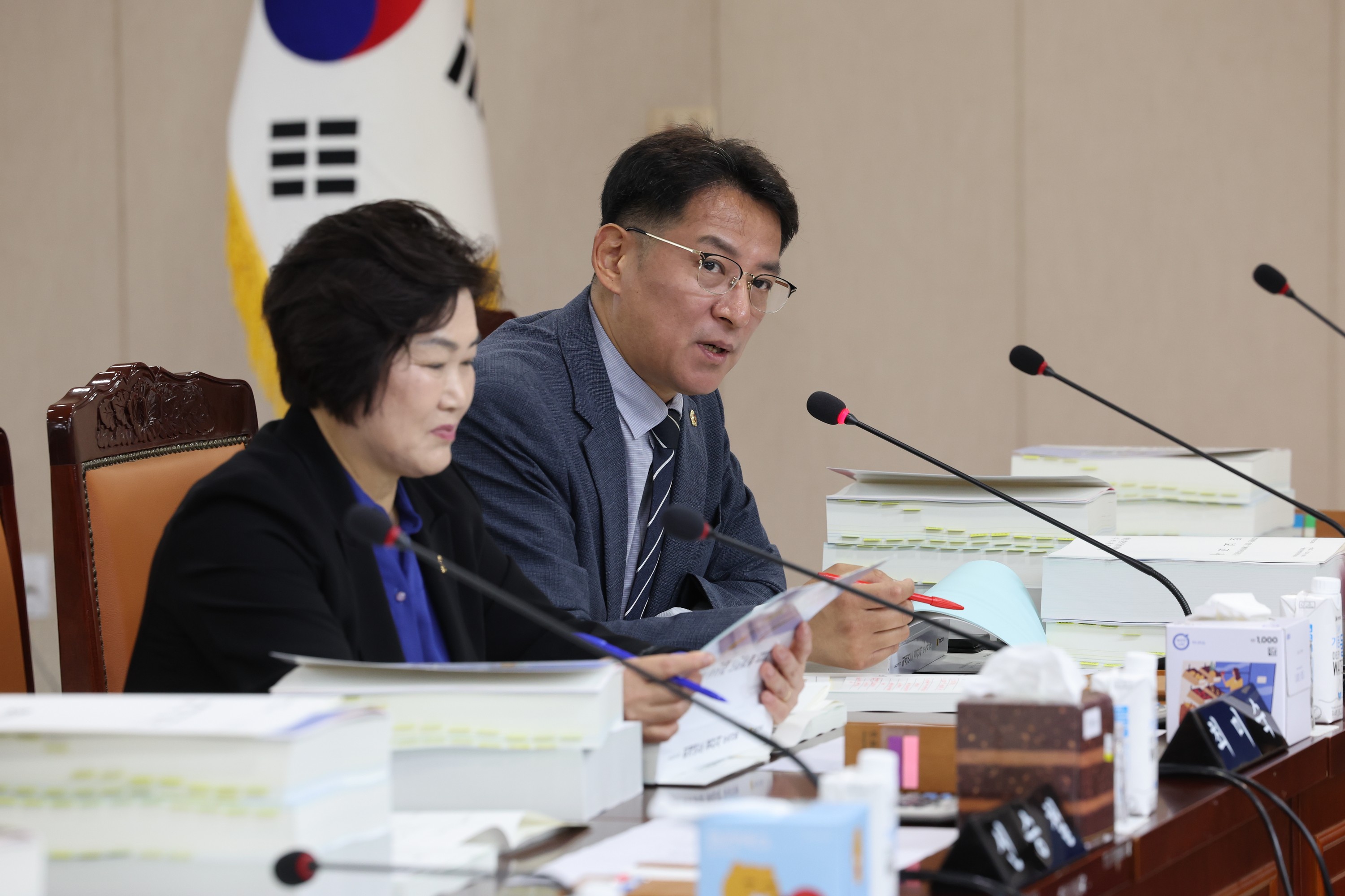 전라남도 2023회계연도 결산 및 예비비 승인 심사 첨부이미지 : 24년06월12일 전라남도 2023회계연도 결산 및 예비비 승인 심사 - 024.jpg