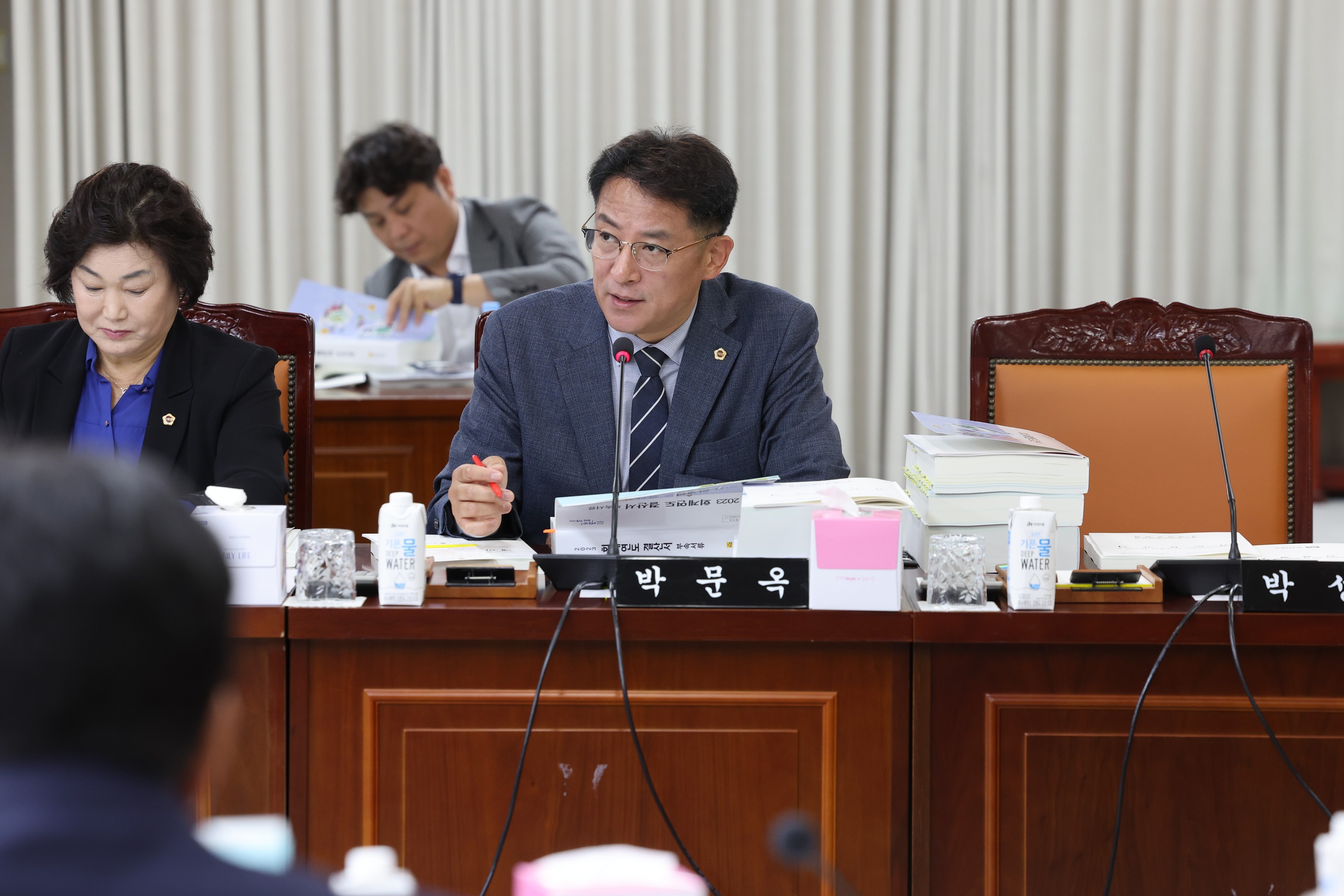 전라남도 2023회계연도 결산 및 예비비 승인 심사 첨부이미지 : 24년06월12일 전라남도 2023회계연도 결산 및 예비비 승인 심사 - 020.jpg