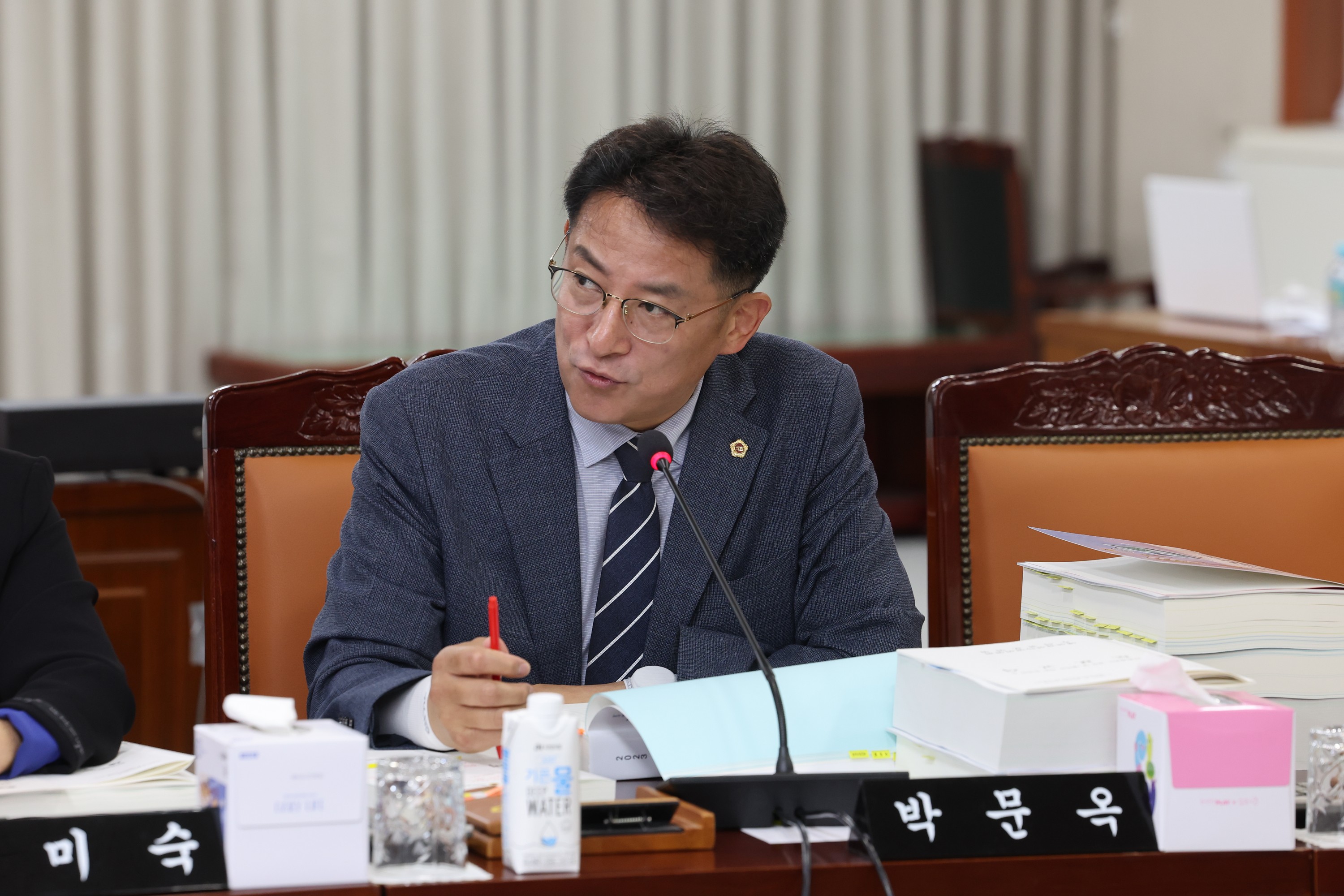 전라남도 2023회계연도 결산 및 예비비 승인 심사 첨부이미지 : 24년06월12일 전라남도 2023회계연도 결산 및 예비비 승인 심사 - 021.jpg