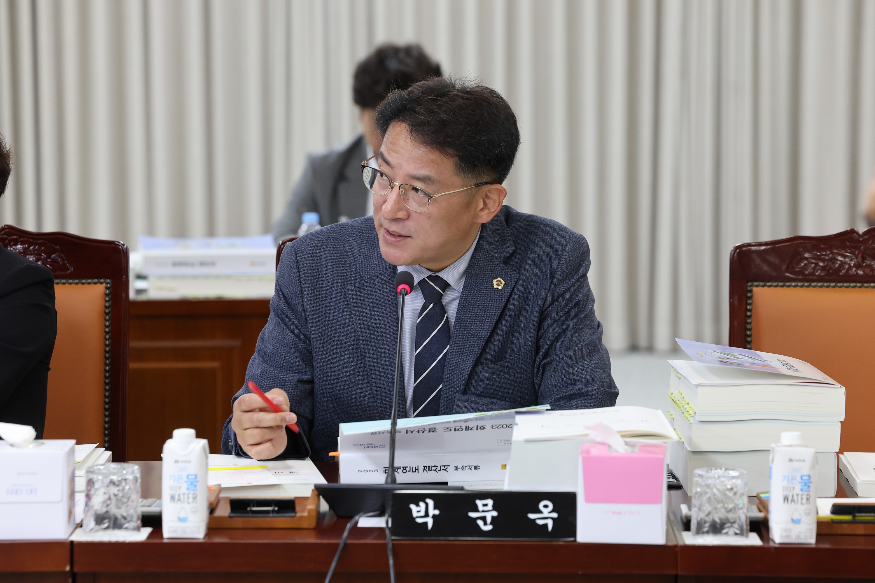 전라남도 2023회계연도 결산 및 예비비 승인 심사 첨부이미지 : 24년06월12일 전라남도 2023회계연도 결산 및 예비비 승인 심사 - 019.jpg