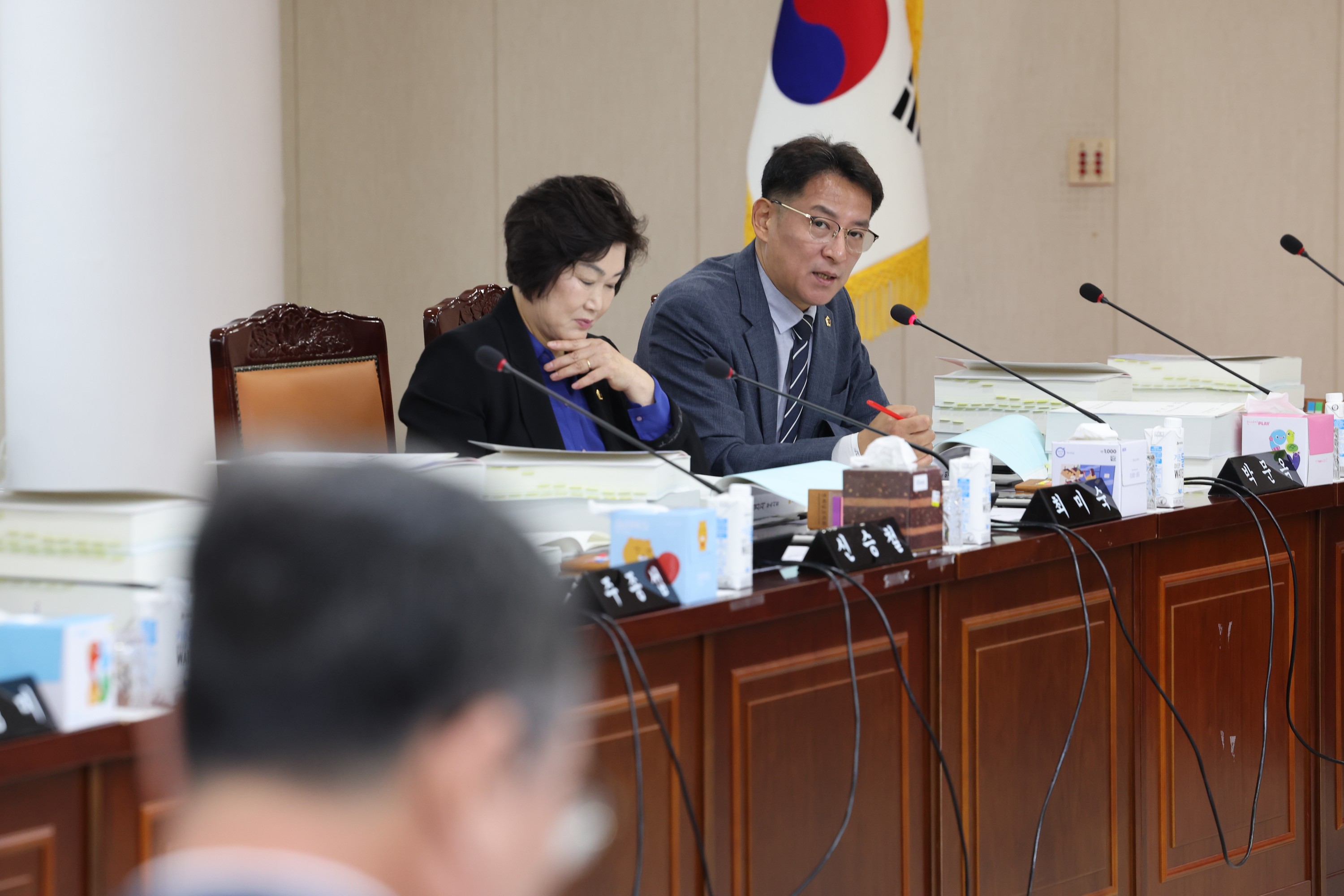 전라남도 2023회계연도 결산 및 예비비 승인 심사 첨부이미지 : 24년06월12일 전라남도 2023회계연도 결산 및 예비비 승인 심사 - 023.jpg