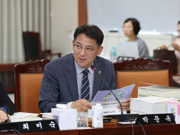 전라남도 2023회계연도 결산 및 예비비 승인 심사