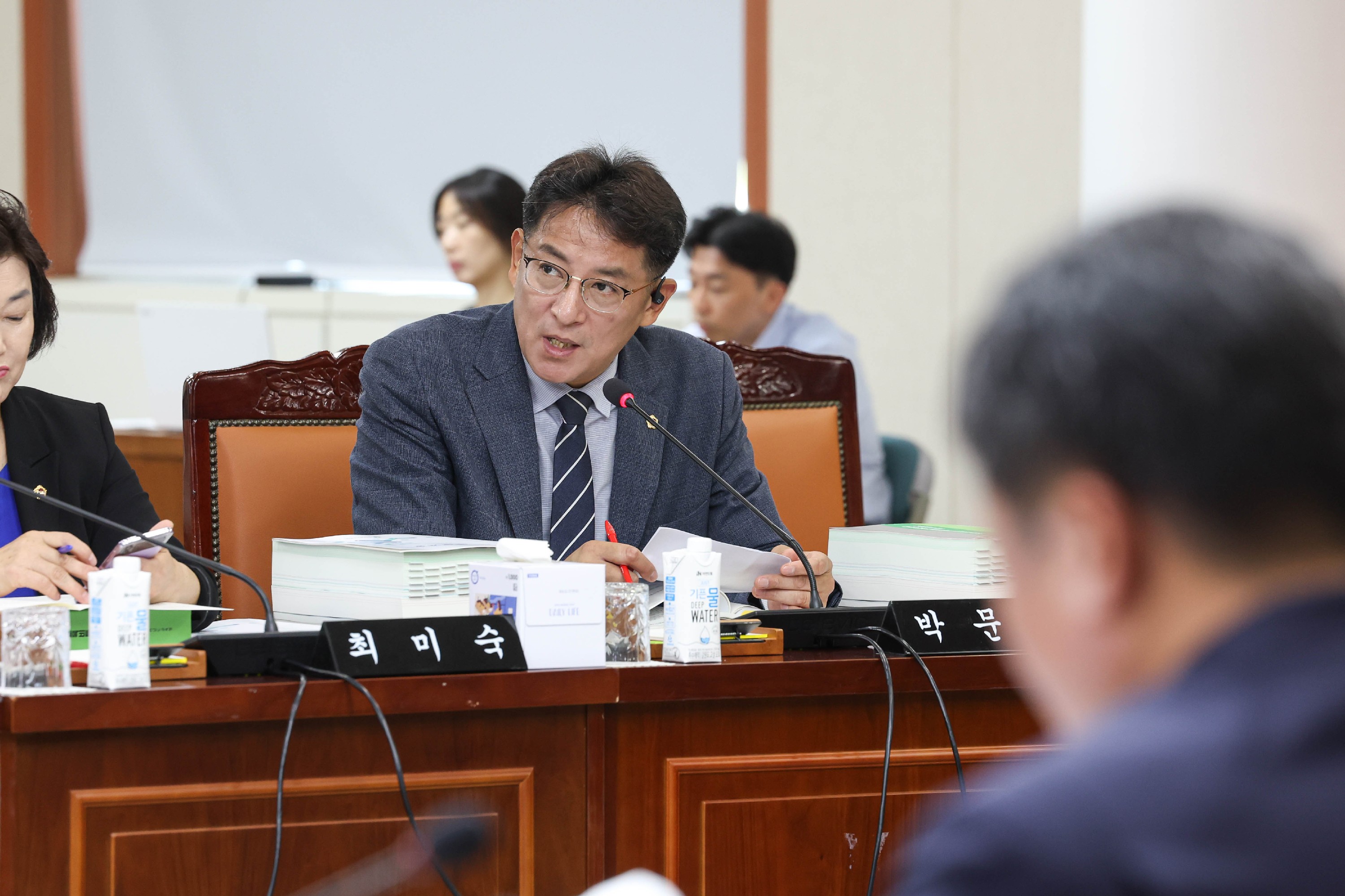 전라남도 교육비 특별회계 2023회계연도 결산 및 예비비 심사 첨부이미지 : 24년06월13일 전라남도 교육비특별회계 2023회계연도 결산 및 예비비 심사_16.jpg