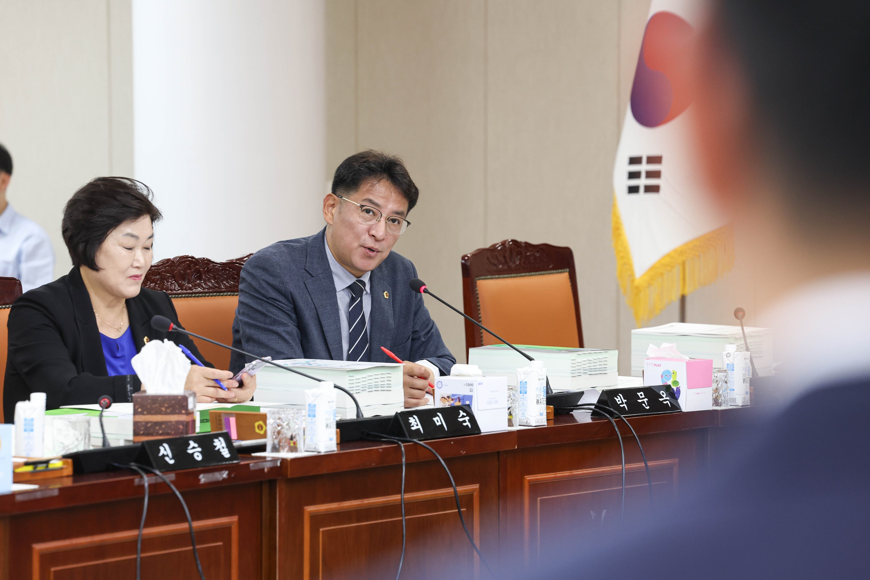 전라남도 교육비 특별회계 2023회계연도 결산 및 예비비 심사 첨부이미지 : 24년06월13일 전라남도 교육비특별회계 2023회계연도 결산 및 예비비 심사_20.jpg