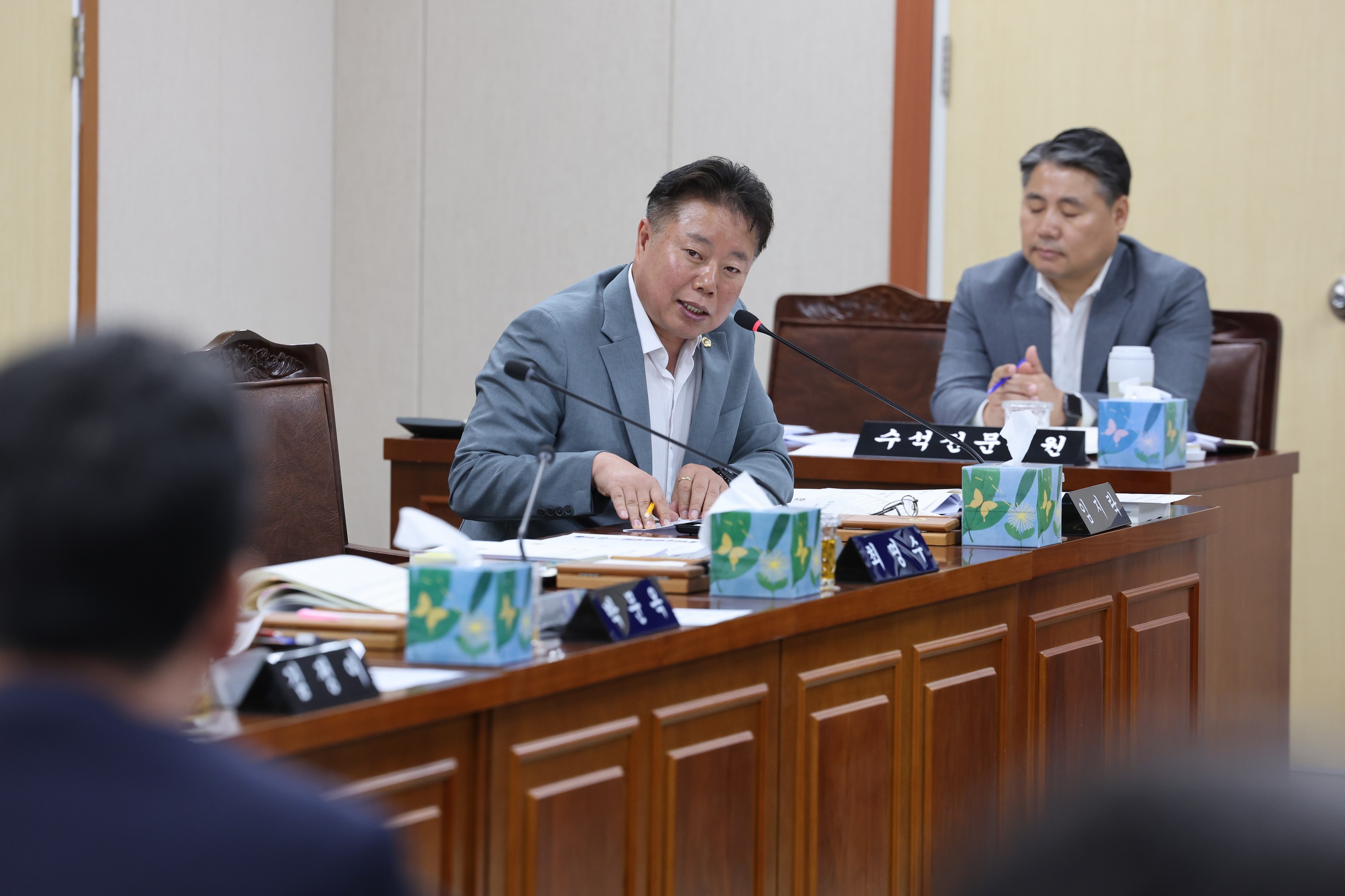 제381회 정례회 안전건설소방위원회 결산 등 회의 첨부이미지 : 24년06월04일 제381회 정례회 안전건설소방위원회 결산 등 회의 - 064.jpg
