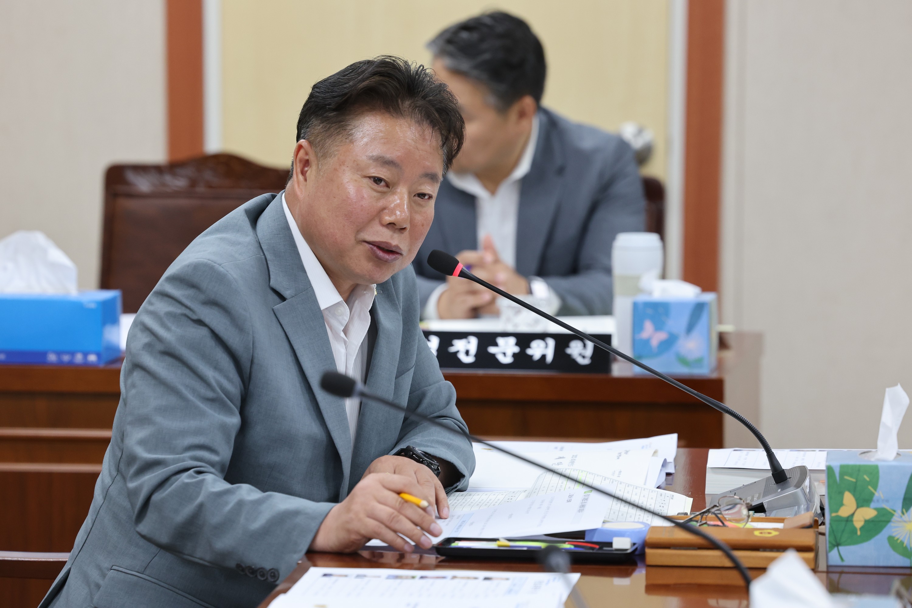 제381회 정례회 안전건설소방위원회 결산 등 회의 첨부이미지 : 24년06월04일 제381회 정례회 안전건설소방위원회 결산 등 회의 - 066.jpg