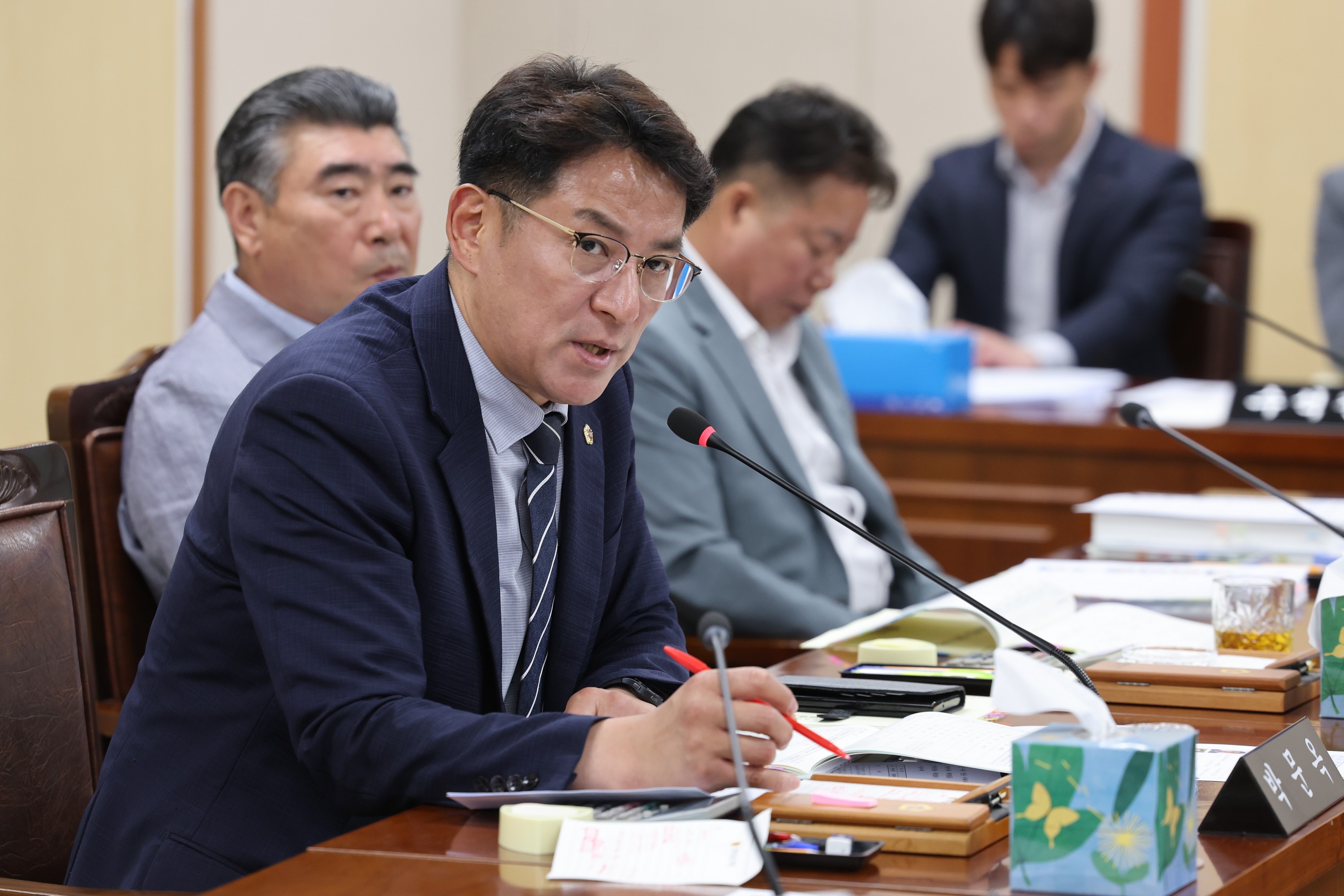 제381회 정례회 안전건설소방위원회 결산 등 회의 첨부이미지 : 24년06월04일 제381회 정례회 안전건설소방위원회 결산 등 회의 - 080.jpg