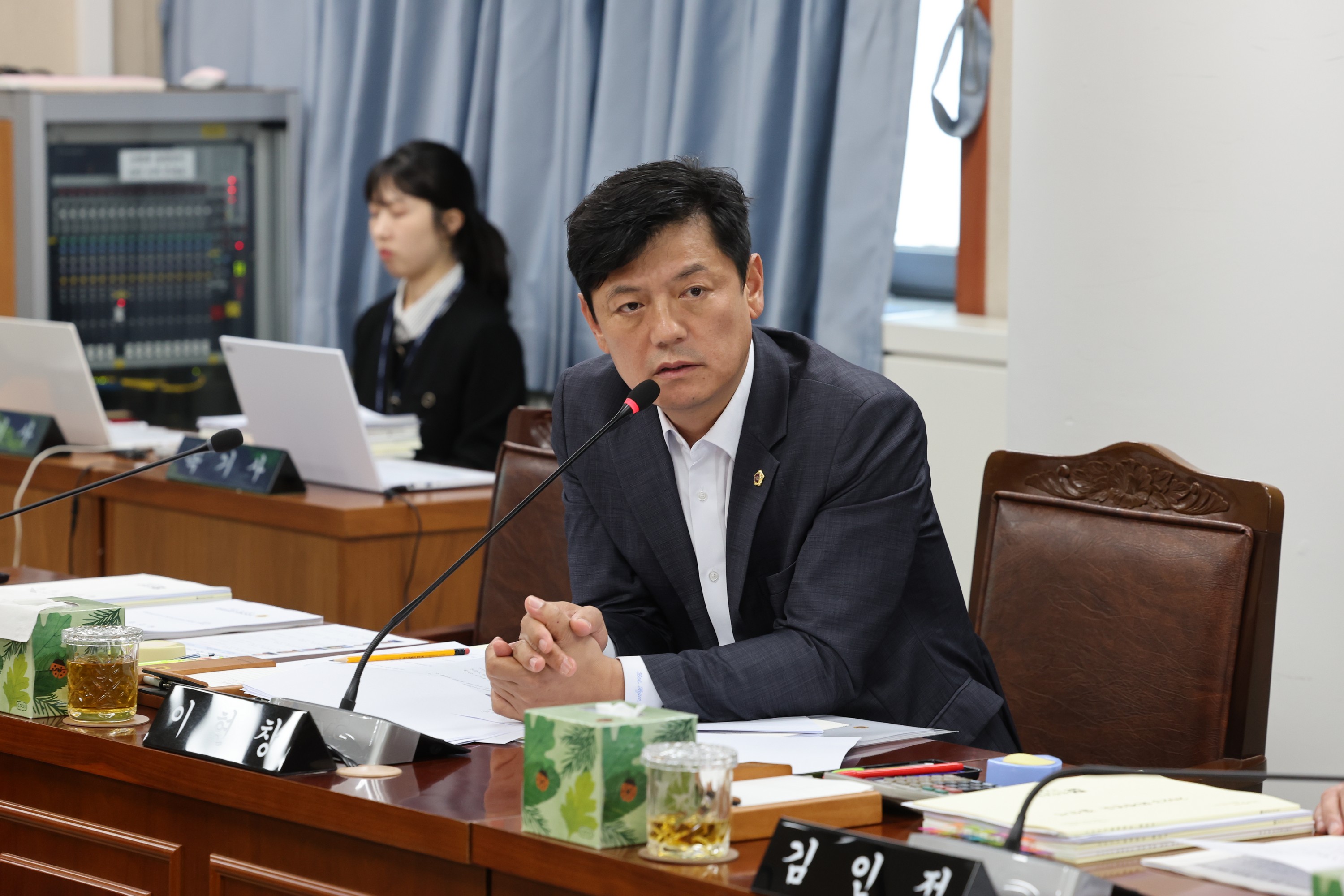 제381회 정례회 안전건설소방위원회 결산 등 회의 첨부이미지 : 24년06월04일 제381회 정례회 안전건설소방위원회 결산 등 회의 - 033.jpg