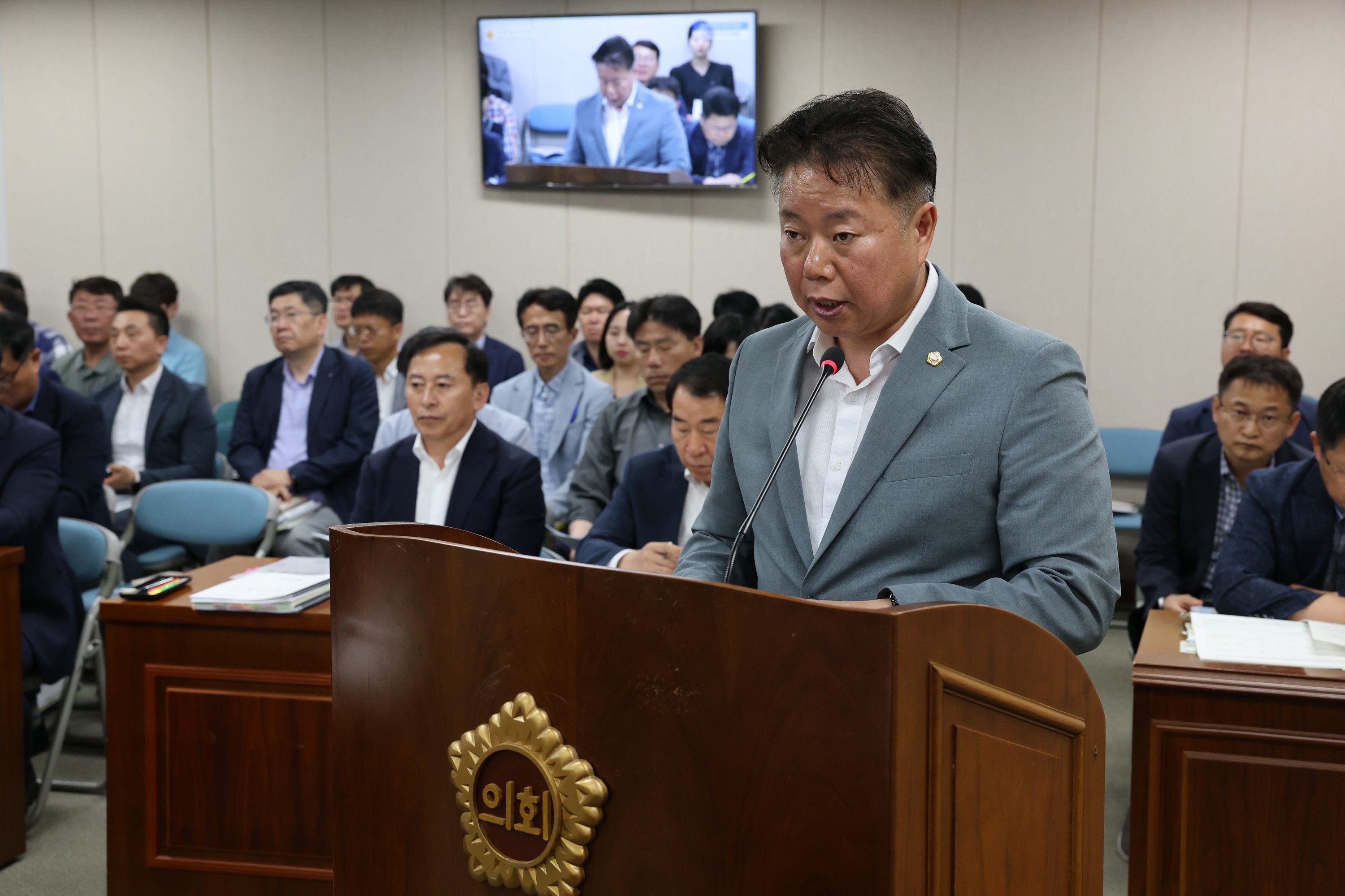 제381회 정례회 안전건설소방위원회 결산 등 회의 첨부이미지 : 24년06월04일 제381회 정례회 안전건설소방위원회 결산 등 회의 - 005.jpg
