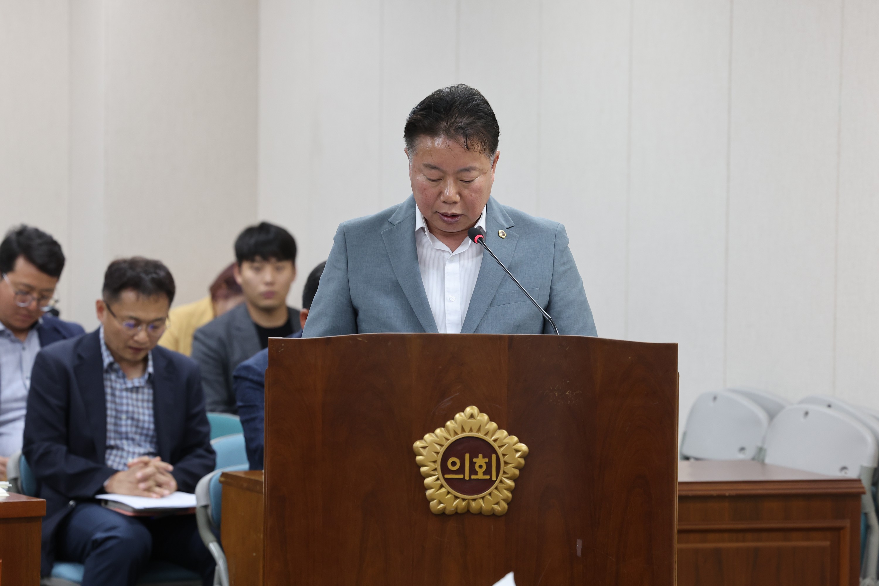 제381회 정례회 안전건설소방위원회 결산 등 회의 첨부이미지 : 24년06월04일 제381회 정례회 안전건설소방위원회 결산 등 회의 - 006.jpg