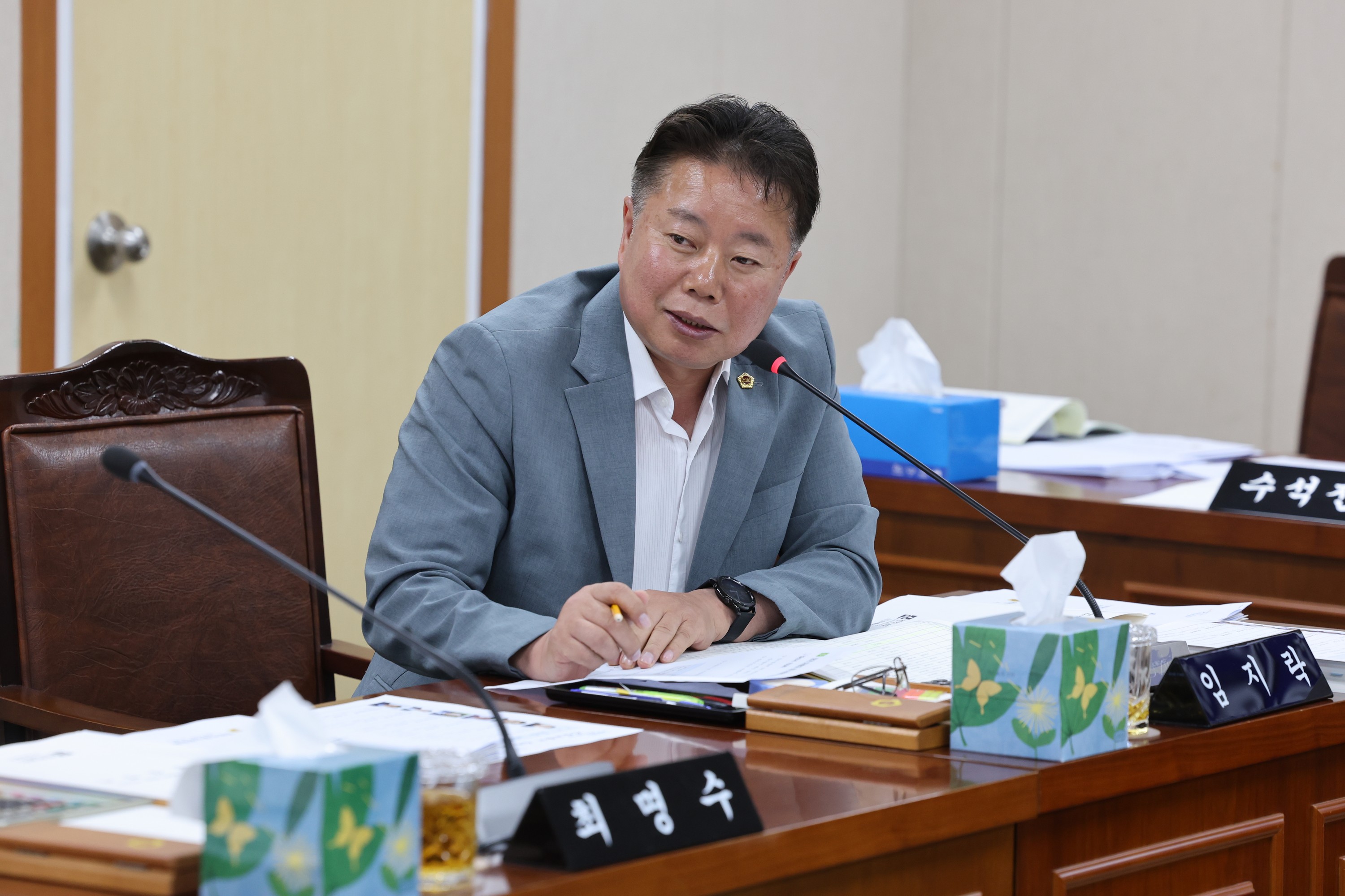 제381회 정례회 안전건설소방위원회 결산 등 회의 첨부이미지 : 24년06월04일 제381회 정례회 안전건설소방위원회 결산 등 회의 - 063.jpg